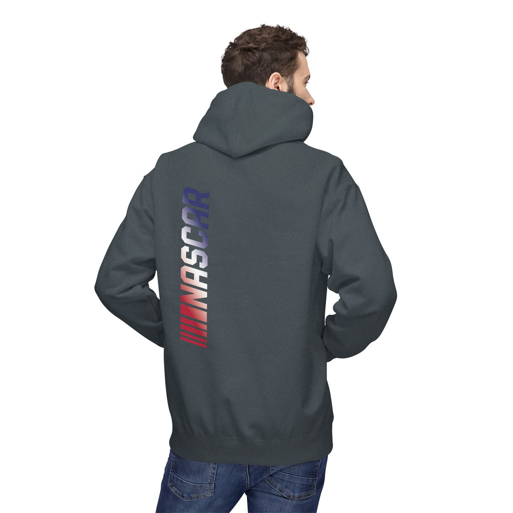 Red, White, Blue Edition Hoodie Unisex | Colorado National Speedway