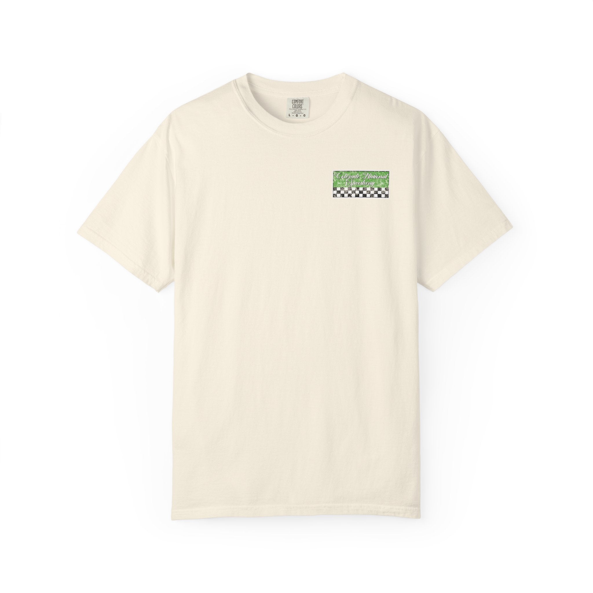 Race for the Million 2026 T-Shirt Unisex | Colorado National Speedway