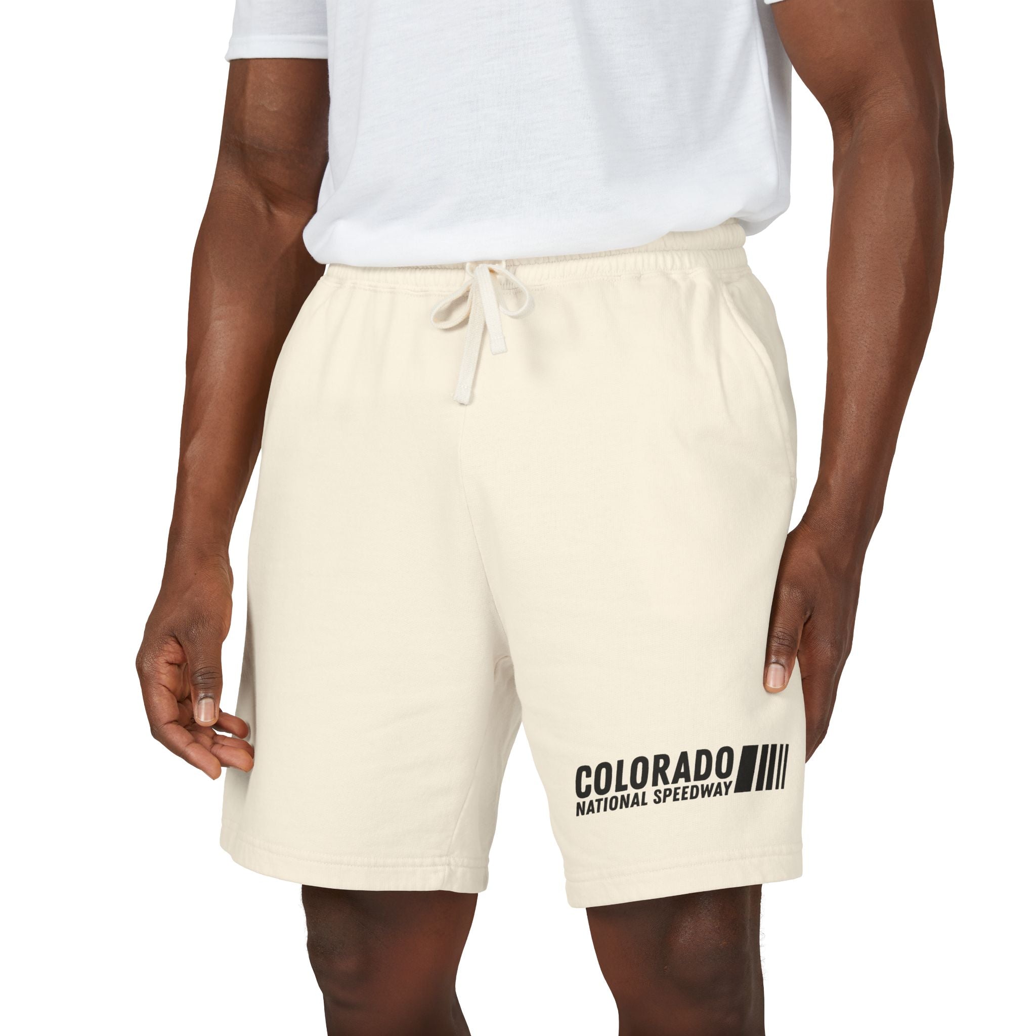 Sweat Shorts Unisex | Colorado National Speedway
