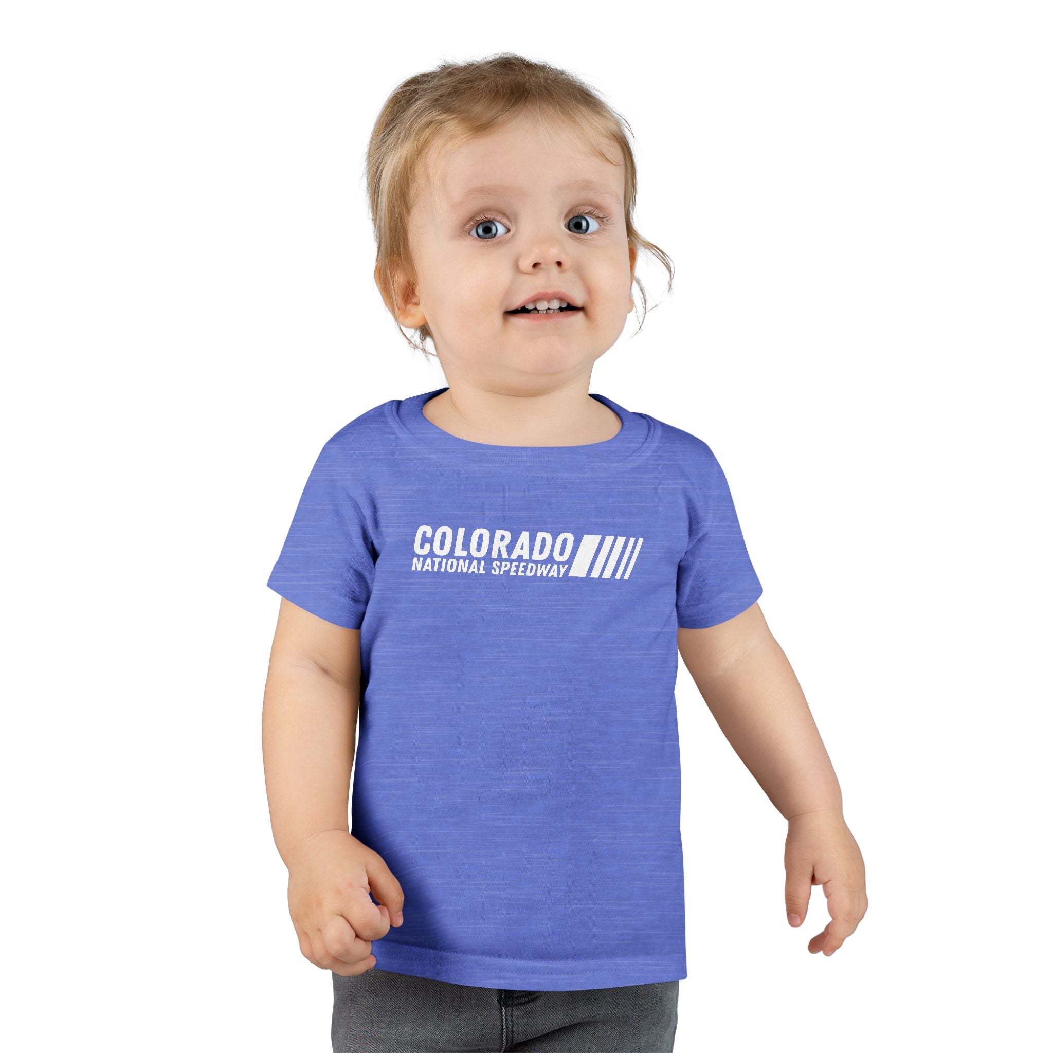 Toddler T-Shirt | Colorado National Speedway