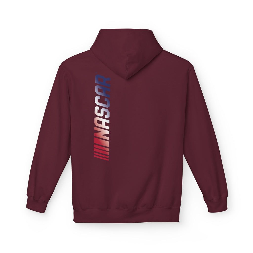 Red, White, Blue Edition Hoodie Unisex | Colorado National Speedway