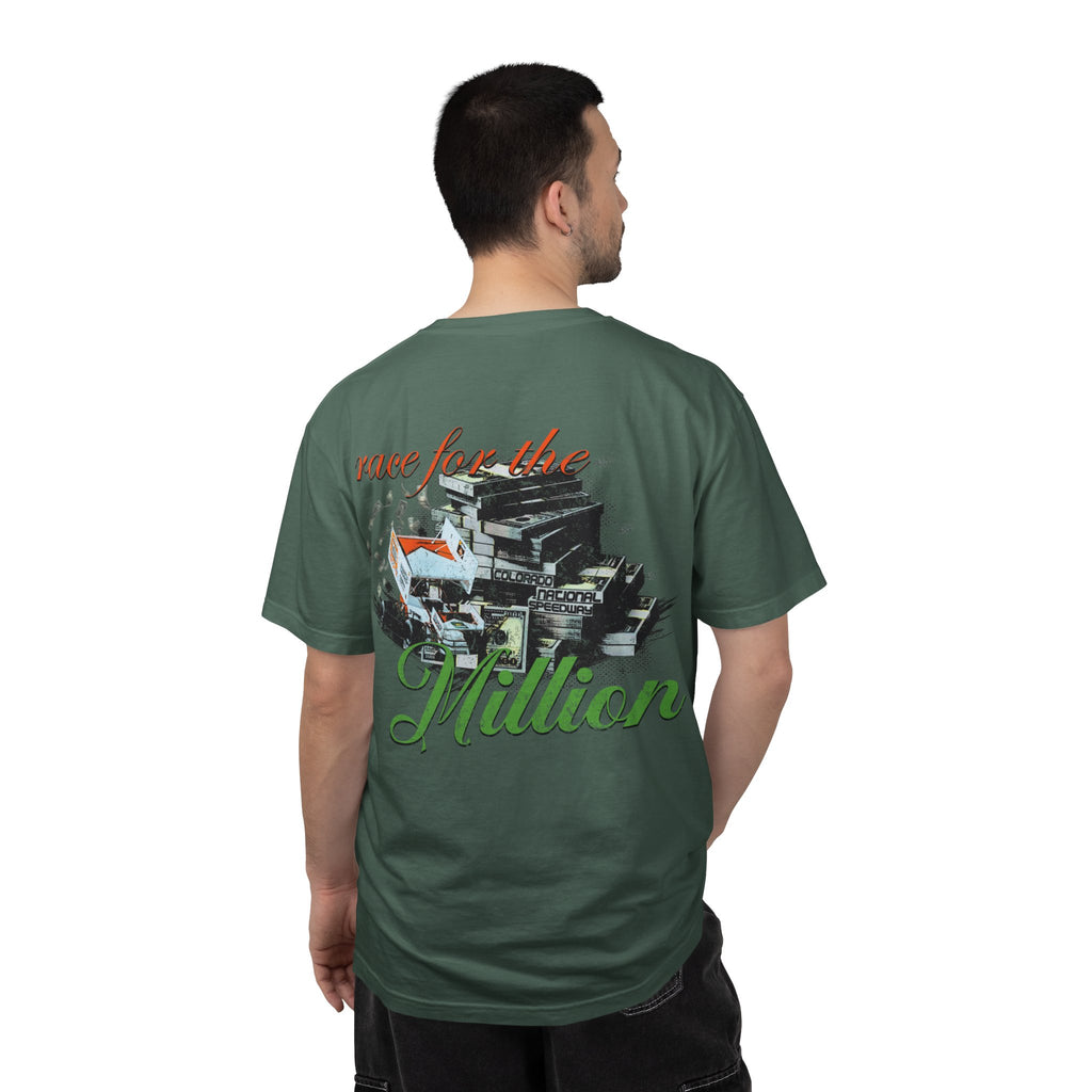 Race for the Million 2026 T-Shirt Unisex | Colorado National Speedway