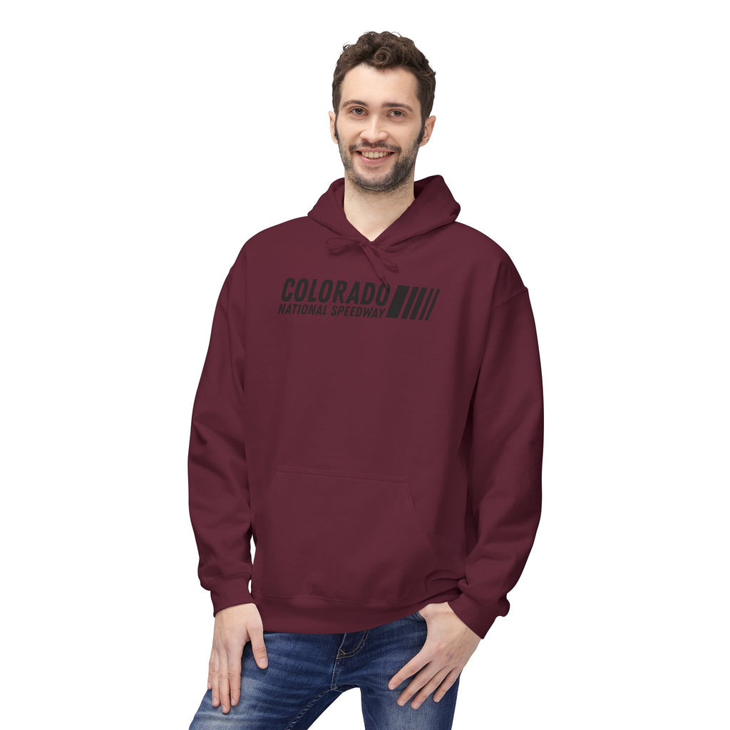 Hoodie Unisex | Colorado National Speedway