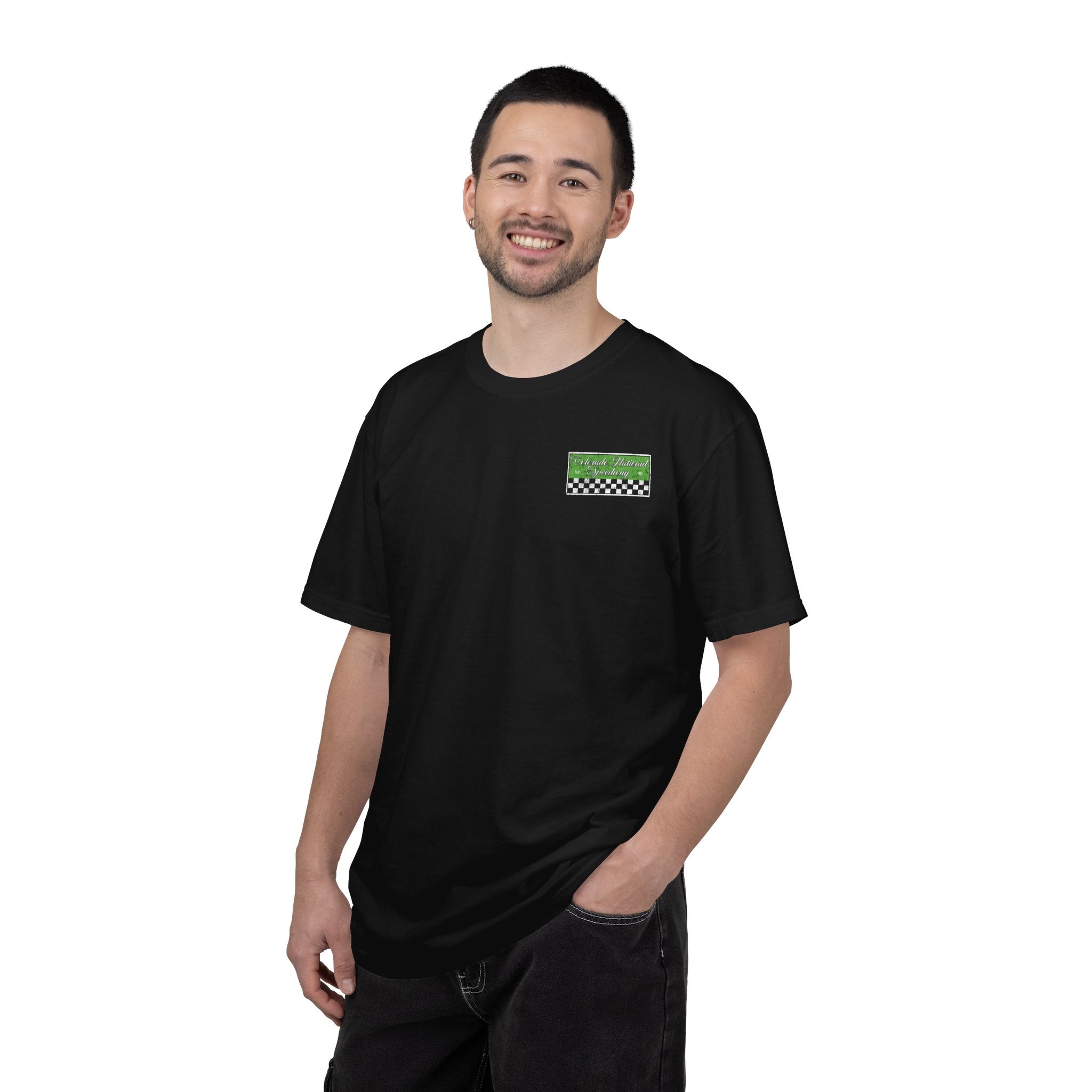 Race for the Million 2026 T-Shirt Unisex | Colorado National Speedway