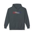 Red, White, Blue Edition Unisex Hoodie | Colorado National Speedway