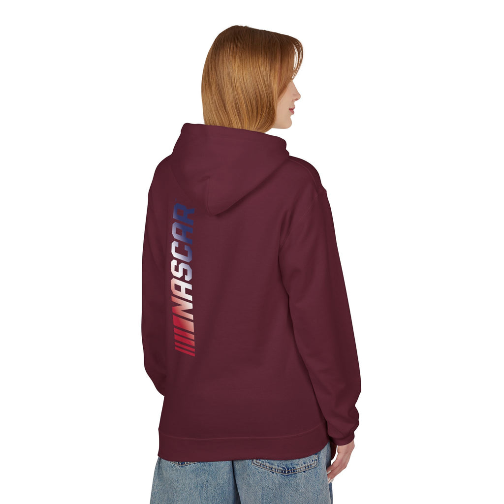 Red, White, Blue Edition Hoodie Unisex | Colorado National Speedway