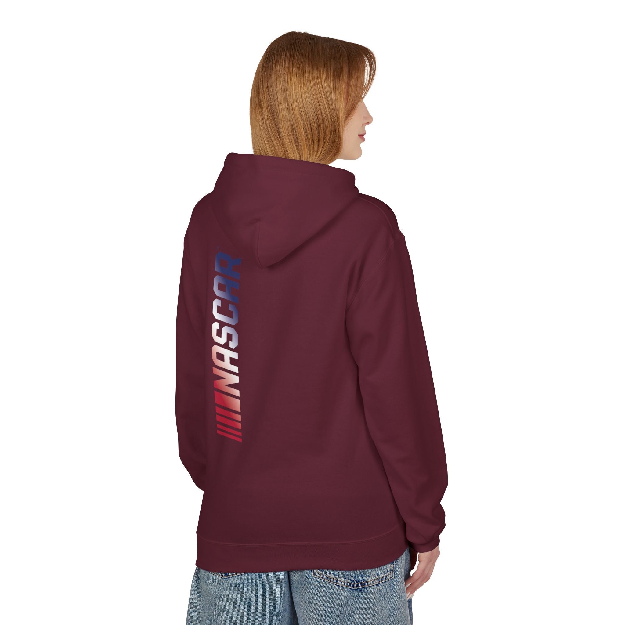Red, White, Blue Edition Hoodie Unisex | Colorado National Speedway