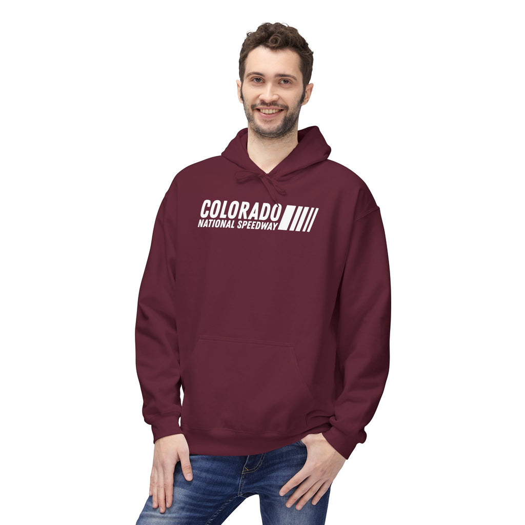 Hoodie Unisex | Colorado National Speedway