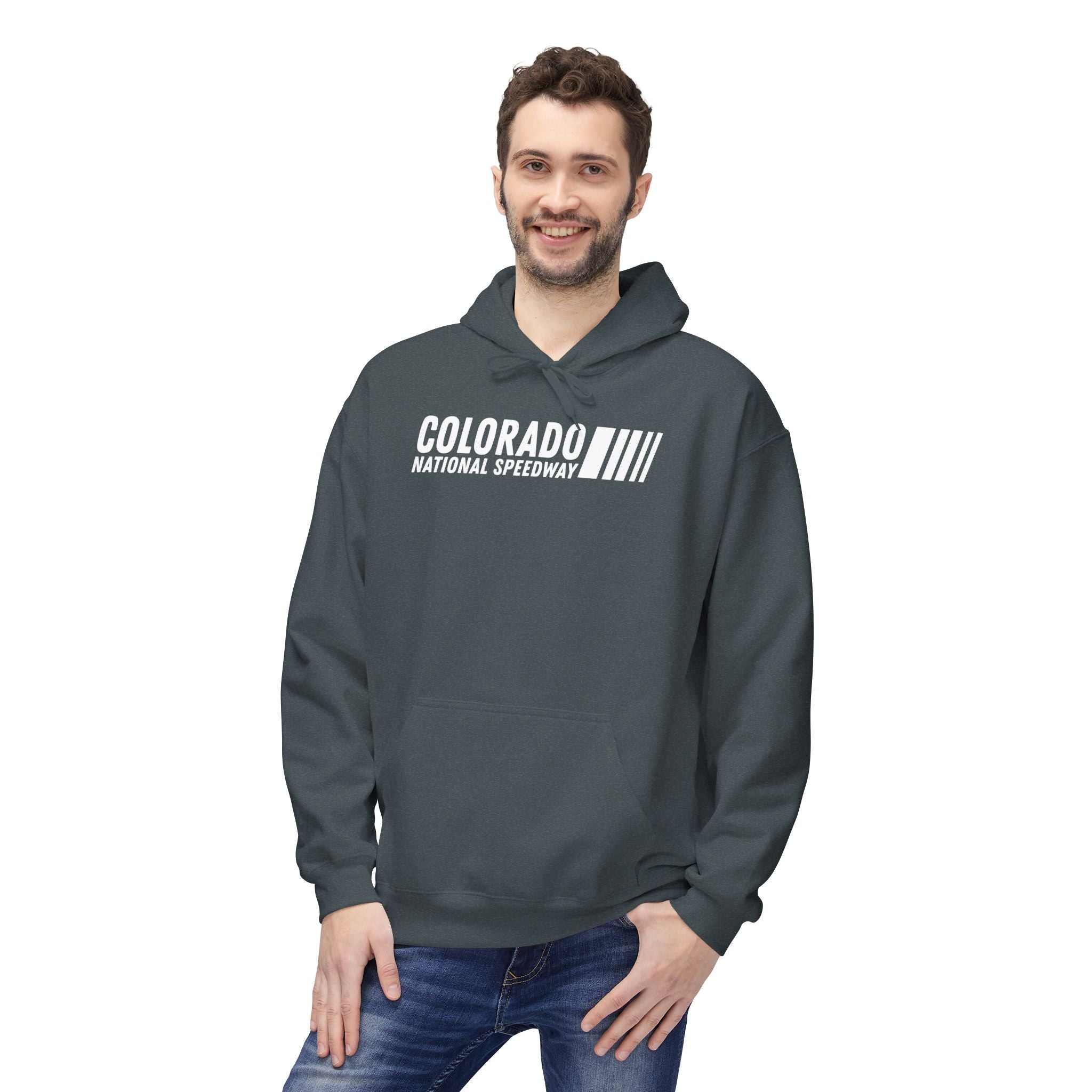 Hoodie Unisex | Colorado National Speedway