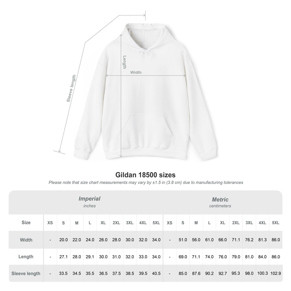 Embroidered Hoodie Unisex | Colorado National Speedway