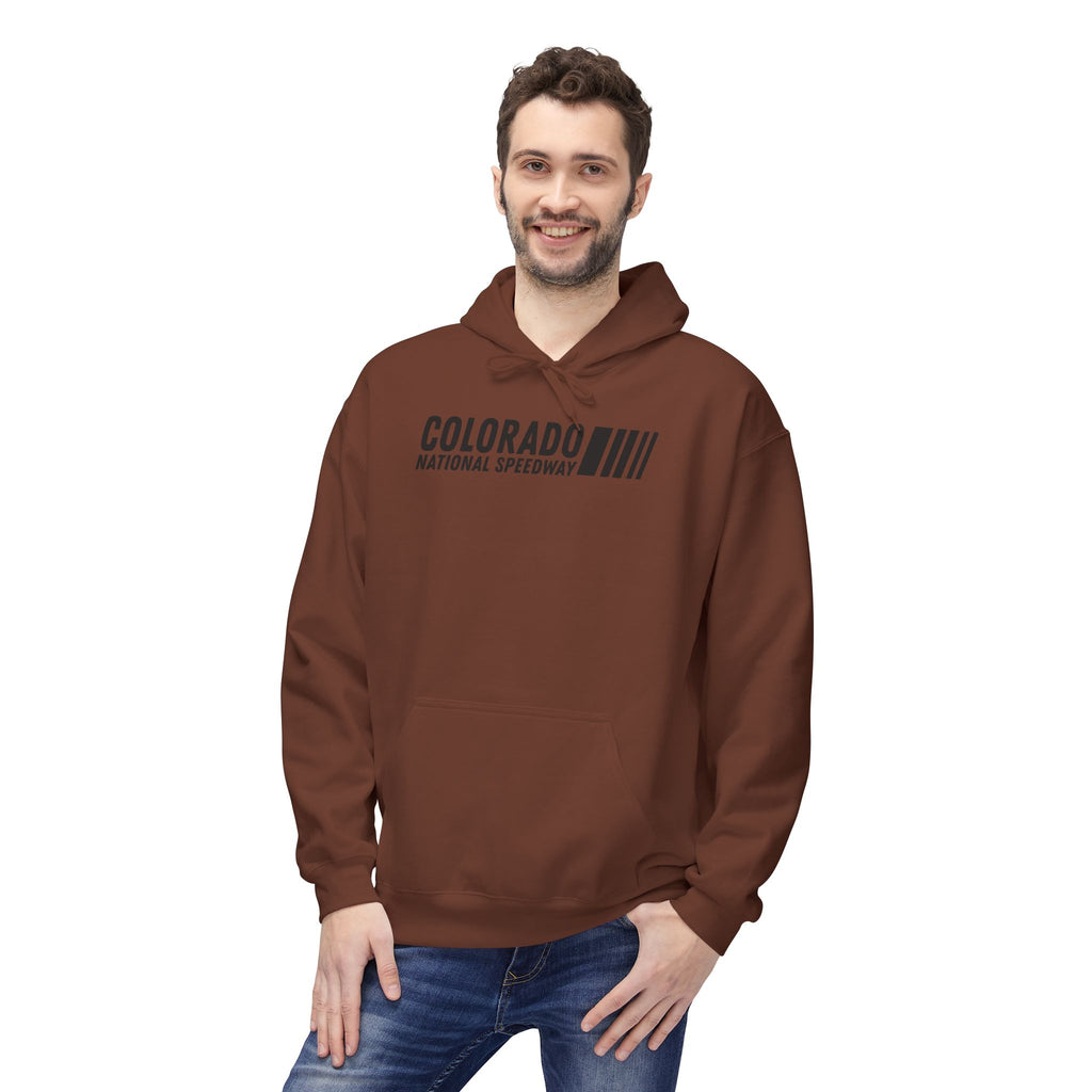 Hoodie Unisex | Colorado National Speedway