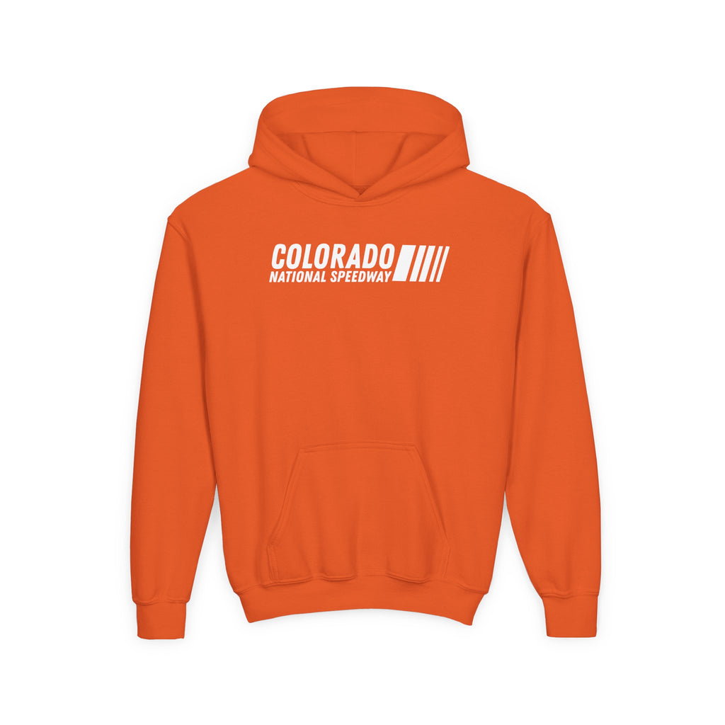 Youth Hoodie Unisex | Colorado National Speedway