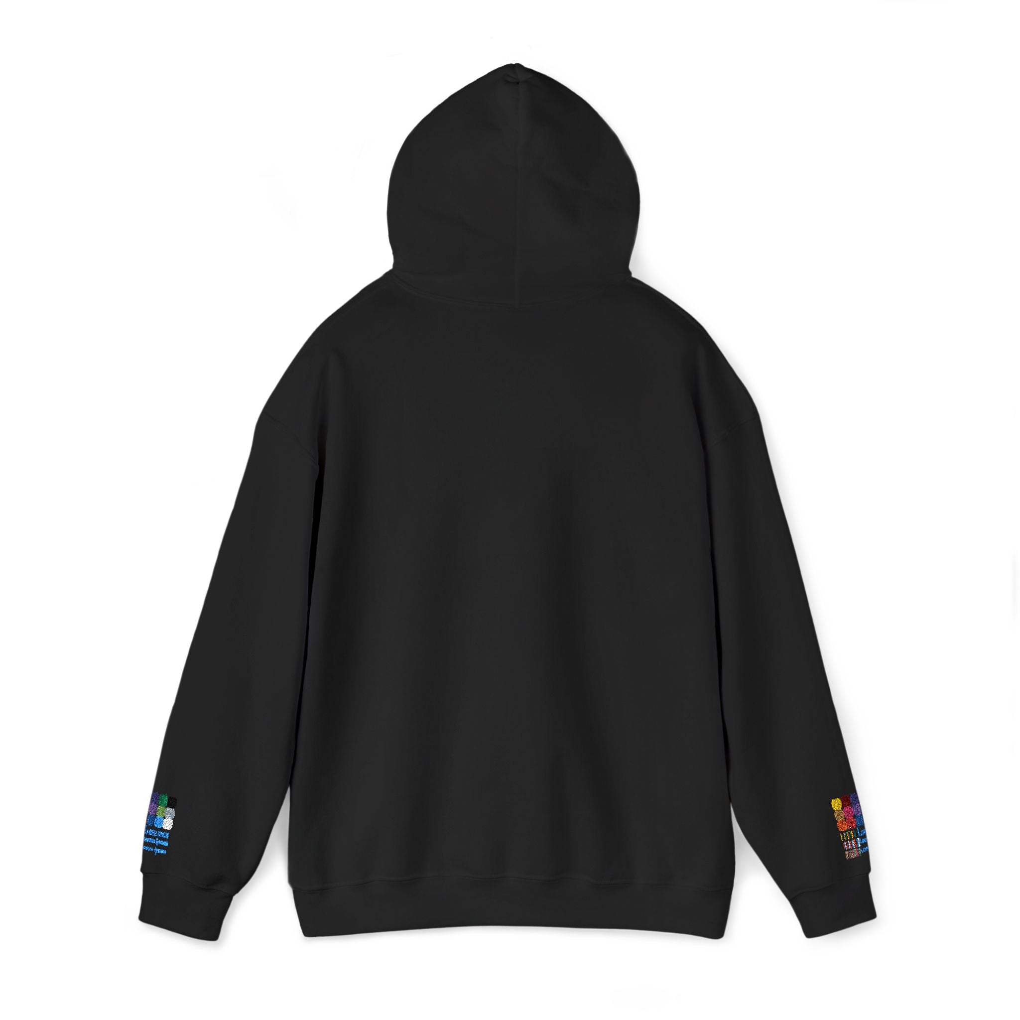 Embroidered Hoodie Unisex | Colorado National Speedway