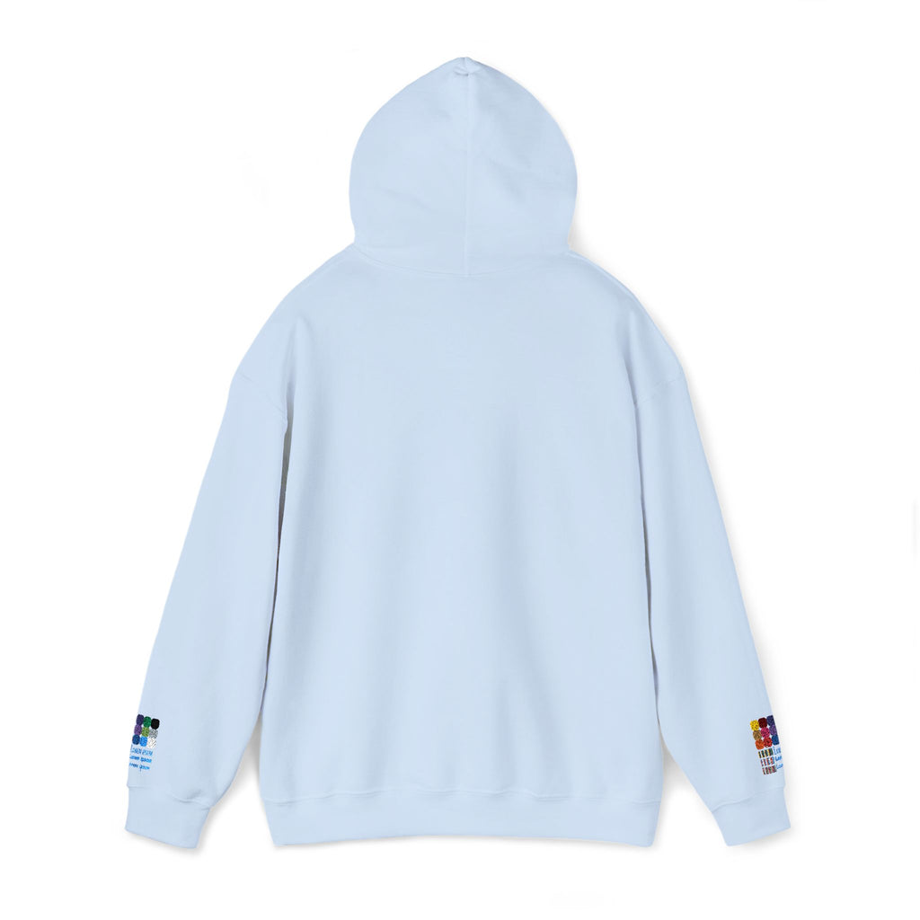 Embroidered Hoodie Unisex | Colorado National Speedway