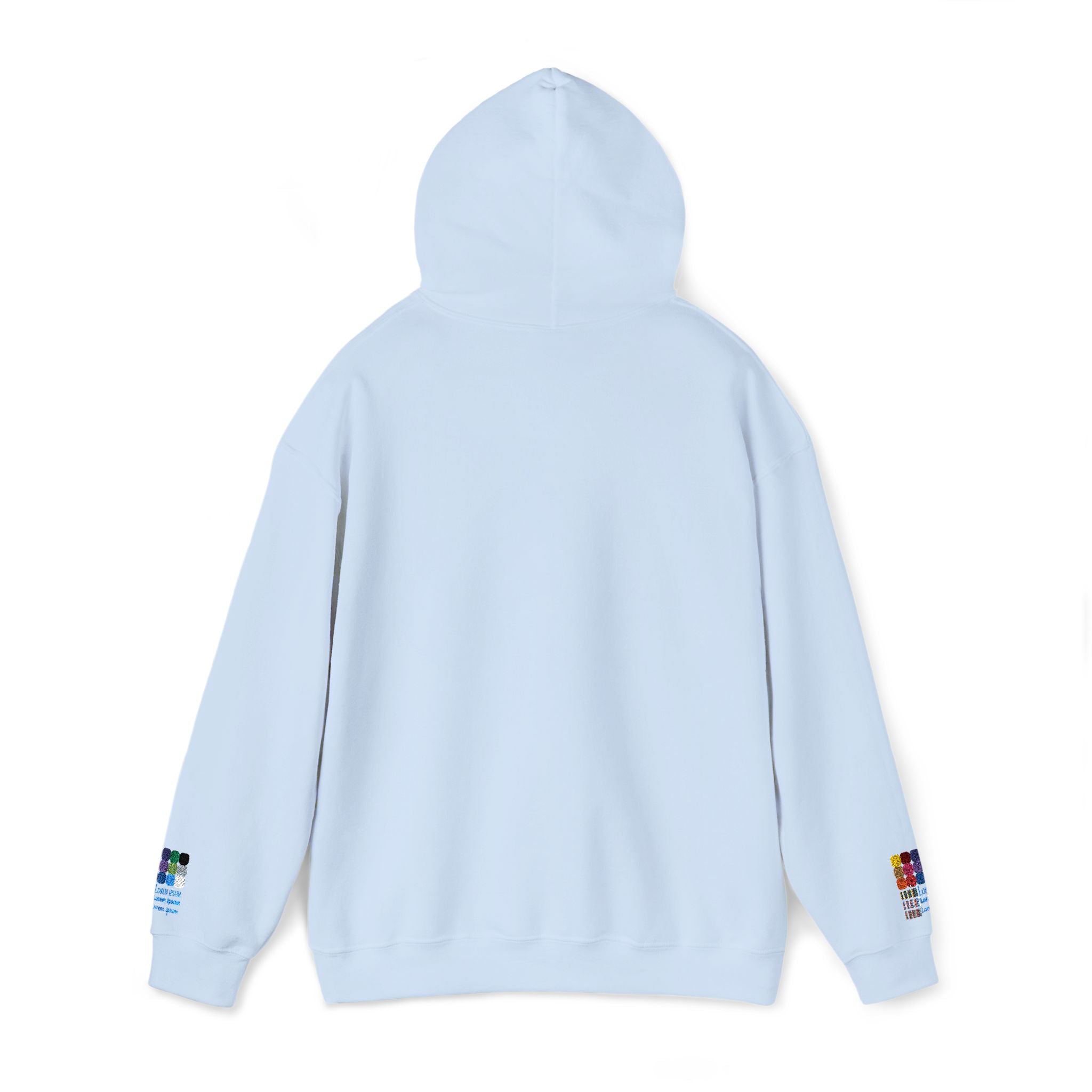 Embroidered Hoodie Unisex | Colorado National Speedway