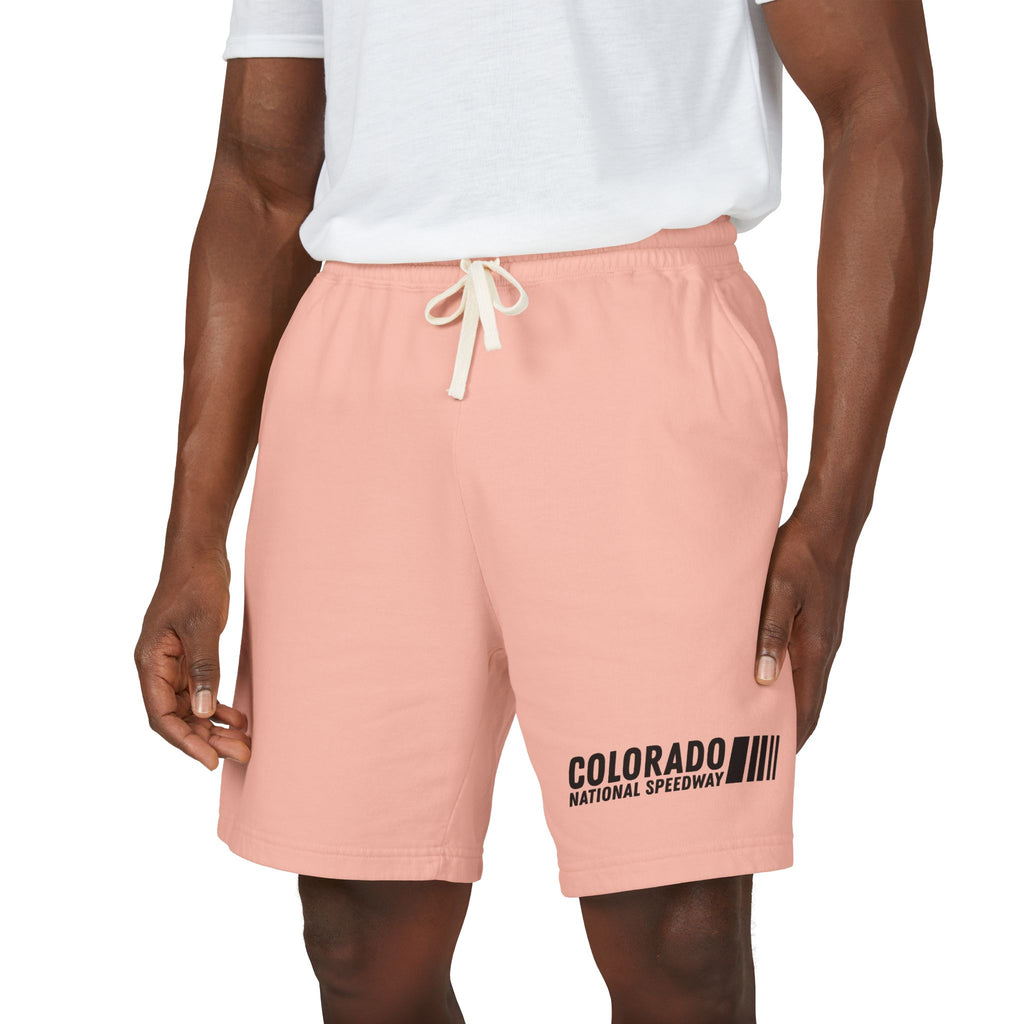 Sweat Shorts Unisex | Colorado National Speedway