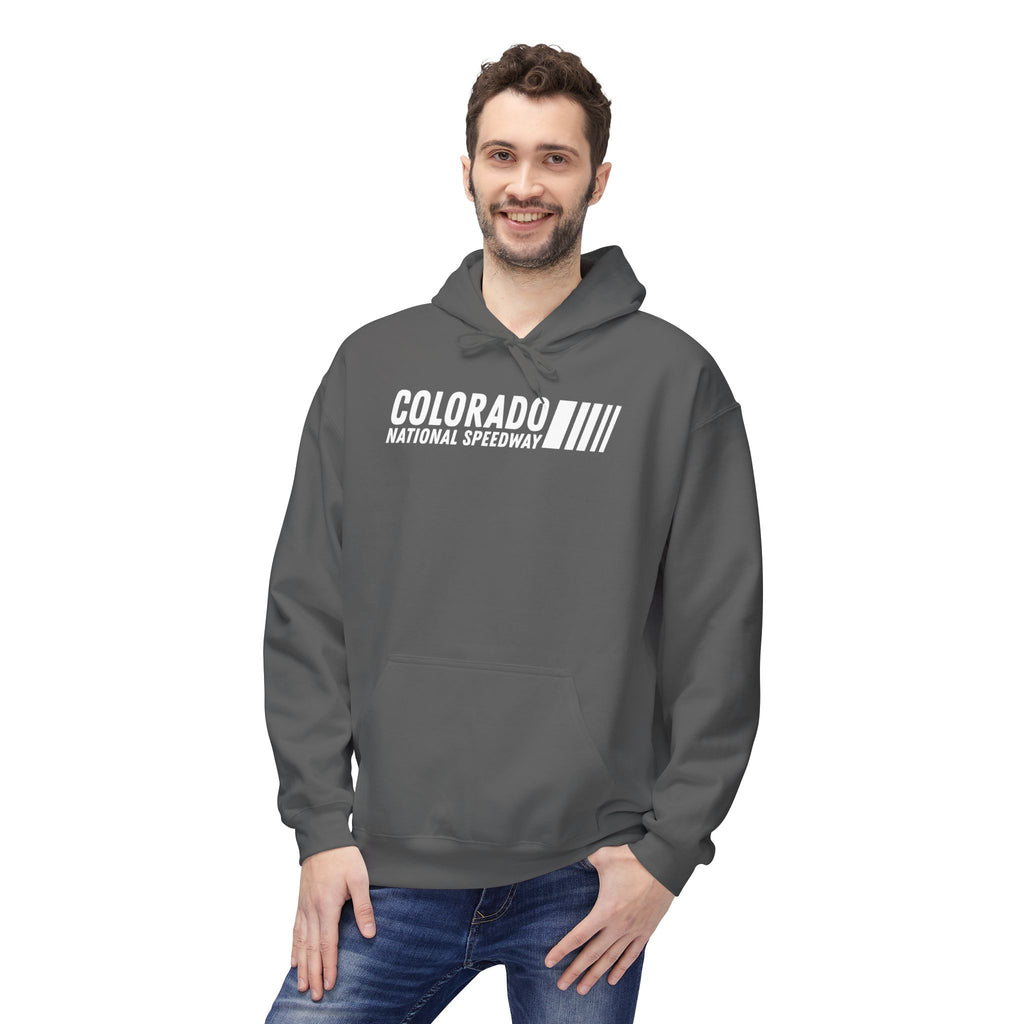 Hoodie Unisex | Colorado National Speedway