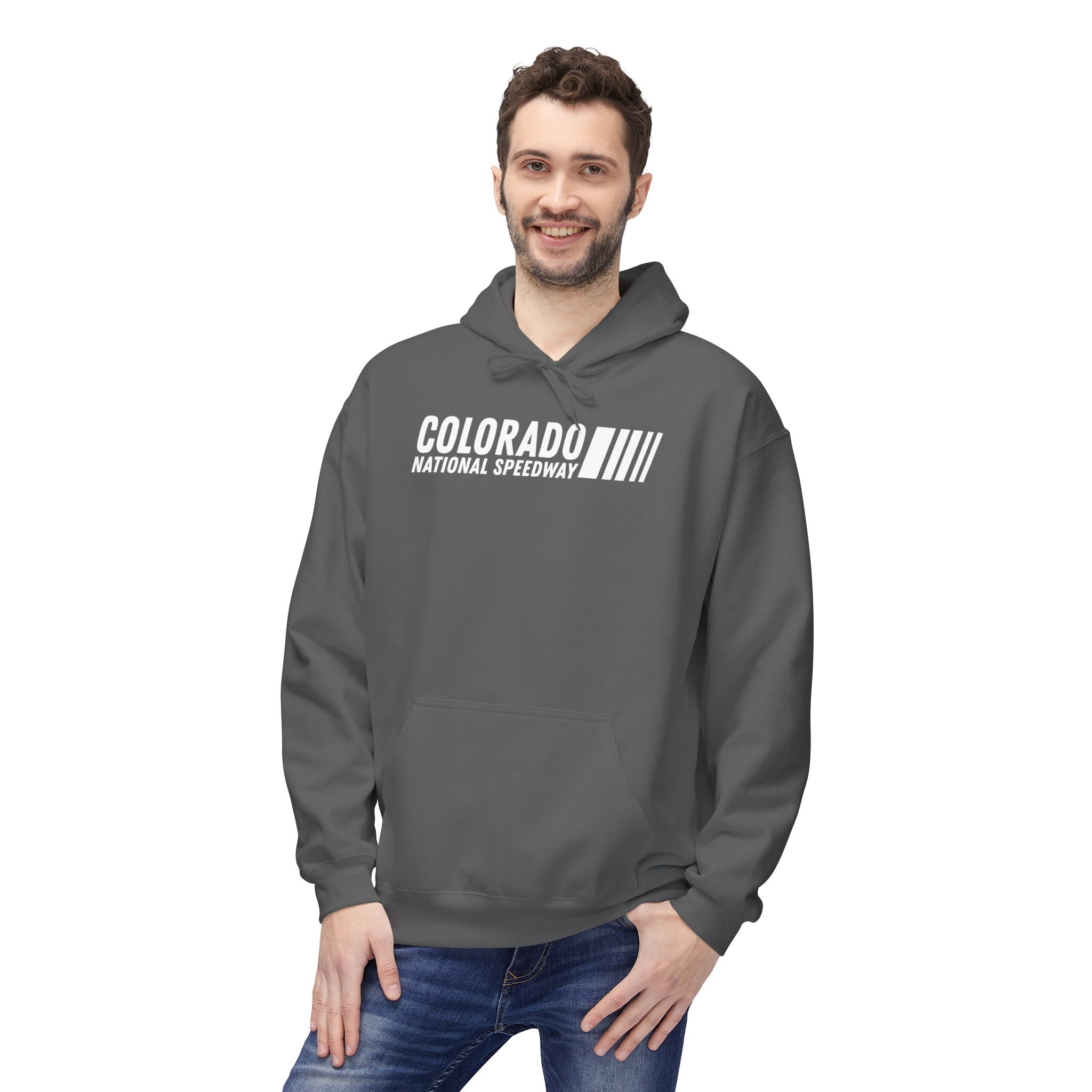 Hoodie Unisex | Colorado National Speedway