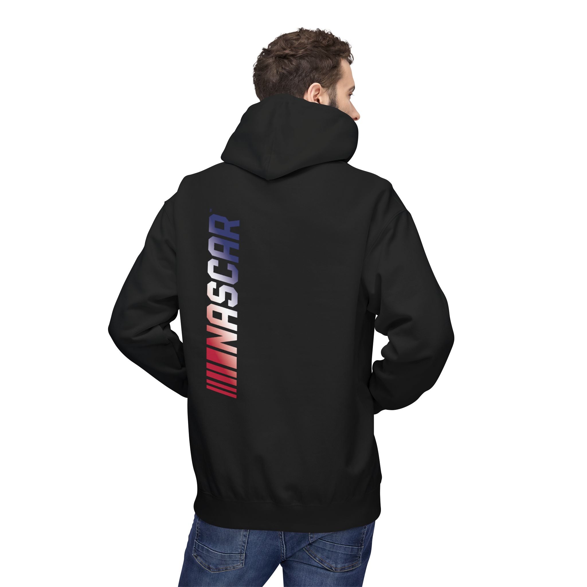 Red, White, Blue Edition Hoodie Unisex | Colorado National Speedway