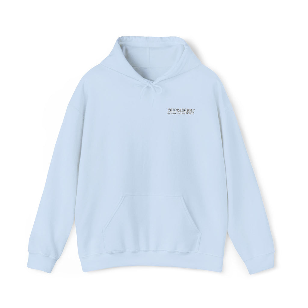 Embroidered Hoodie Unisex | Colorado National Speedway