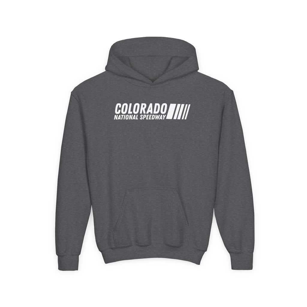 Youth Hoodie Unisex | Colorado National Speedway