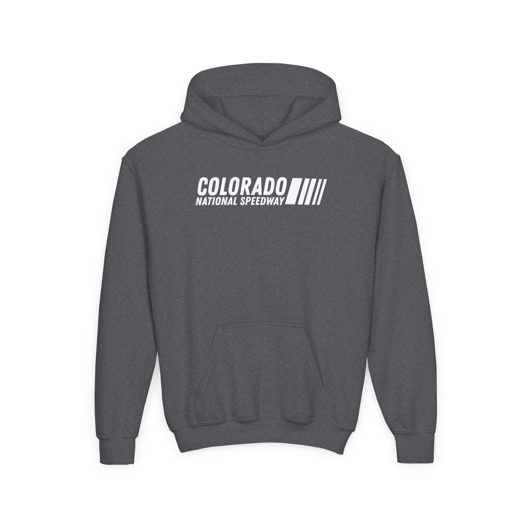 Youth Hoodie Unisex | Colorado National Speedway