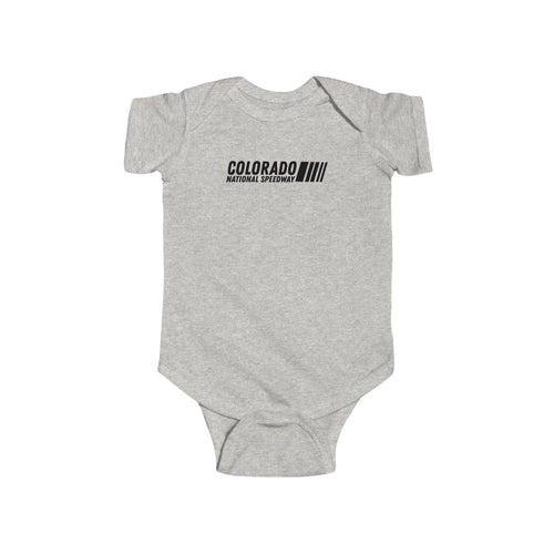 Baby One-Piece | Colorado National Speedway