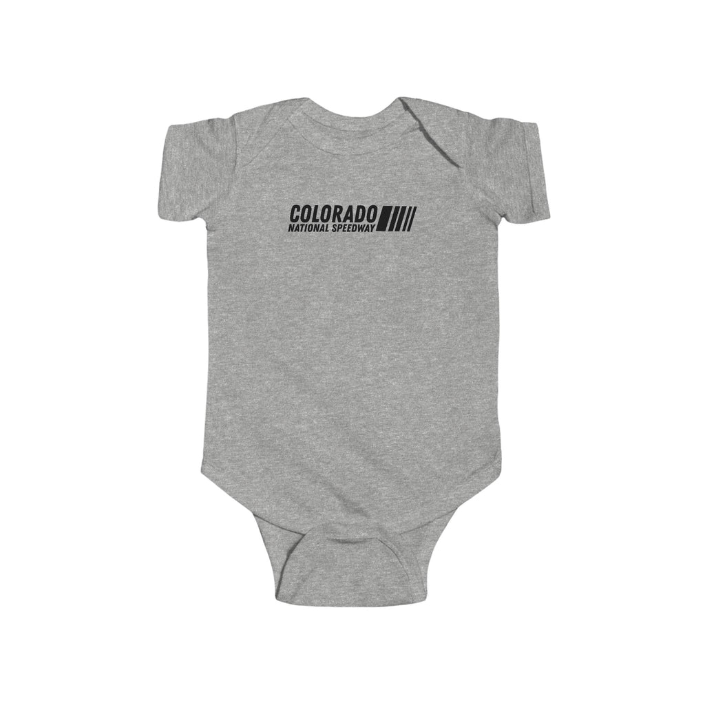 Baby One-Piece | Colorado National Speedway