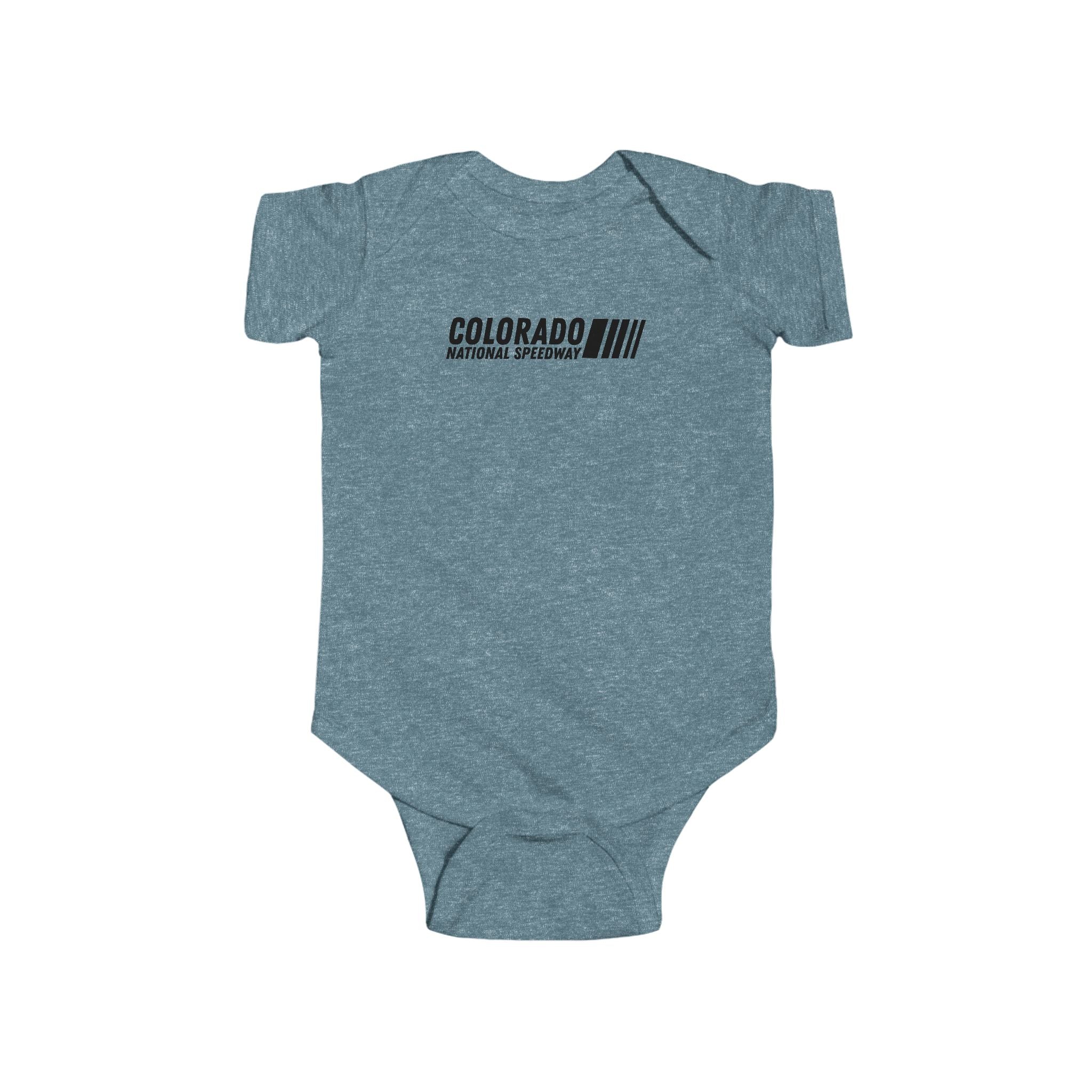 Baby One-Piece | Colorado National Speedway