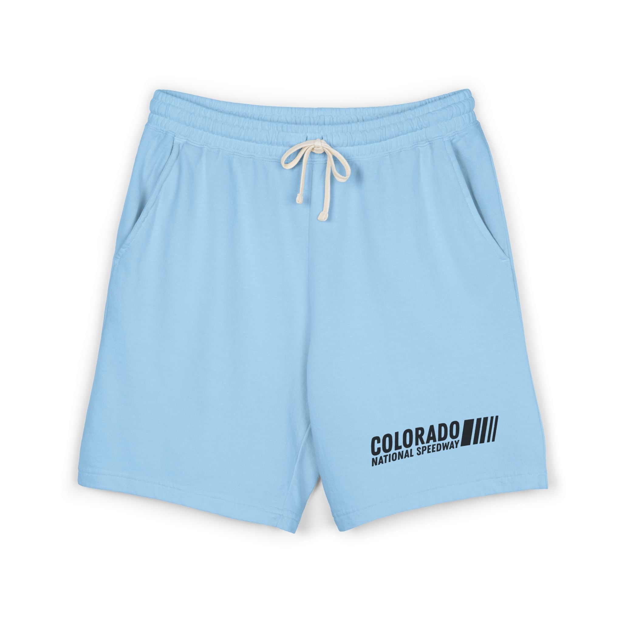 Sweat Shorts Unisex | Colorado National Speedway