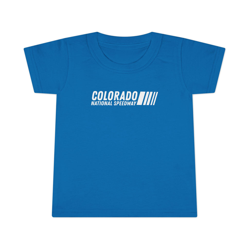 Toddler T-Shirt | Colorado National Speedway