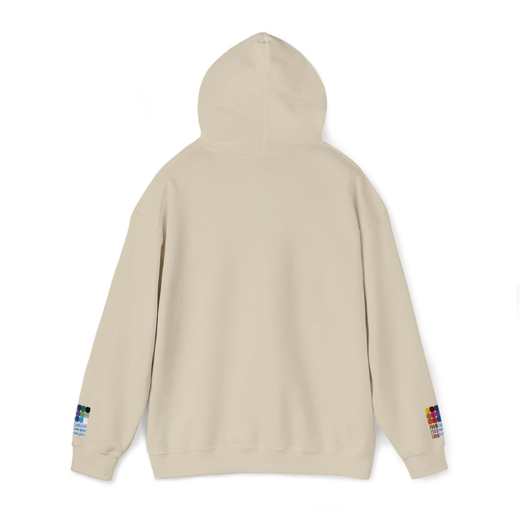 Embroidered Hoodie Unisex | Colorado National Speedway