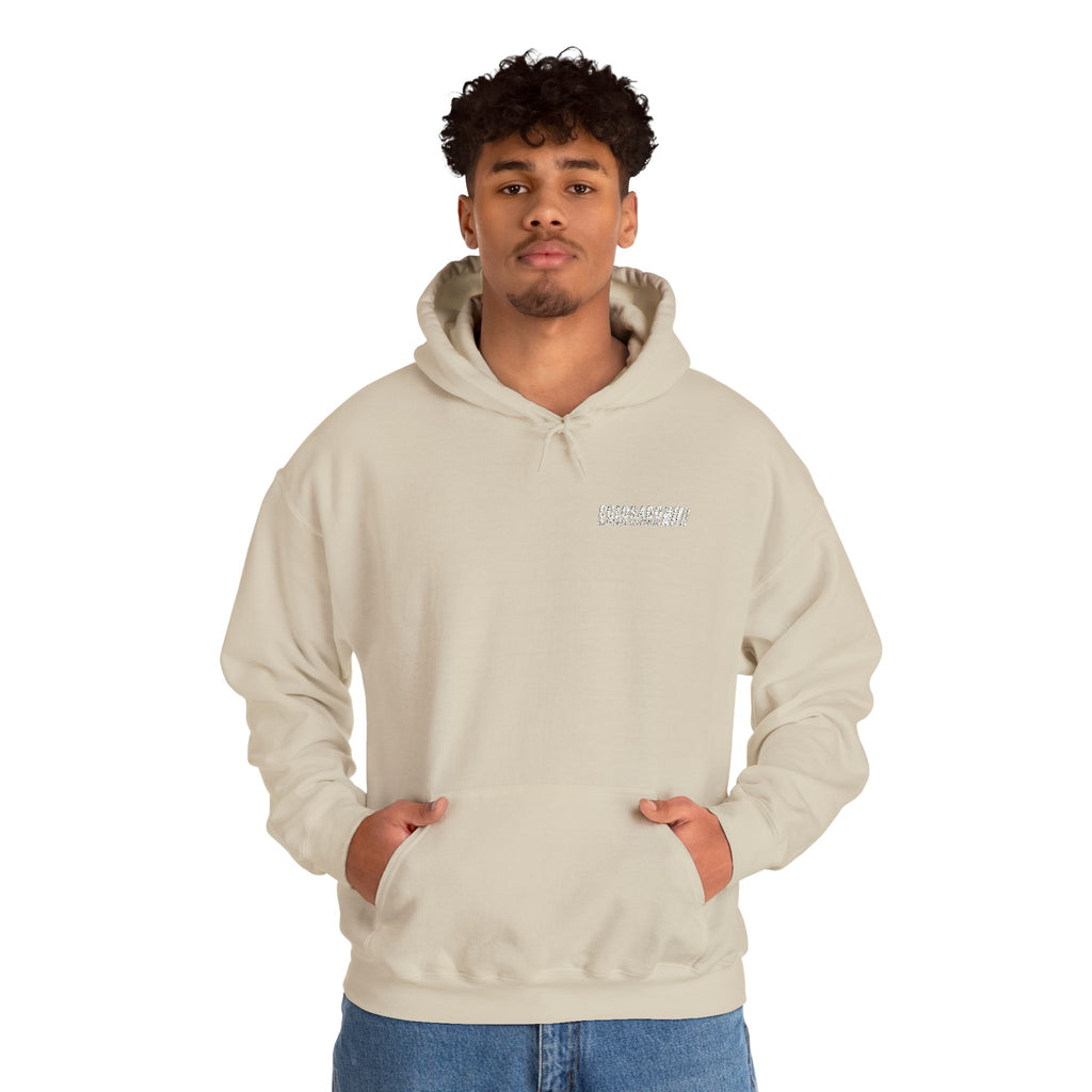 Embroidered Hoodie Unisex | Colorado National Speedway