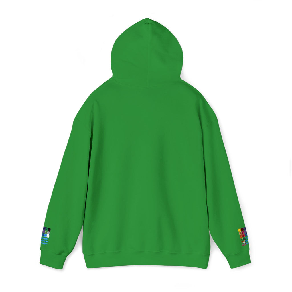 Embroidered Hoodie Unisex | Colorado National Speedway