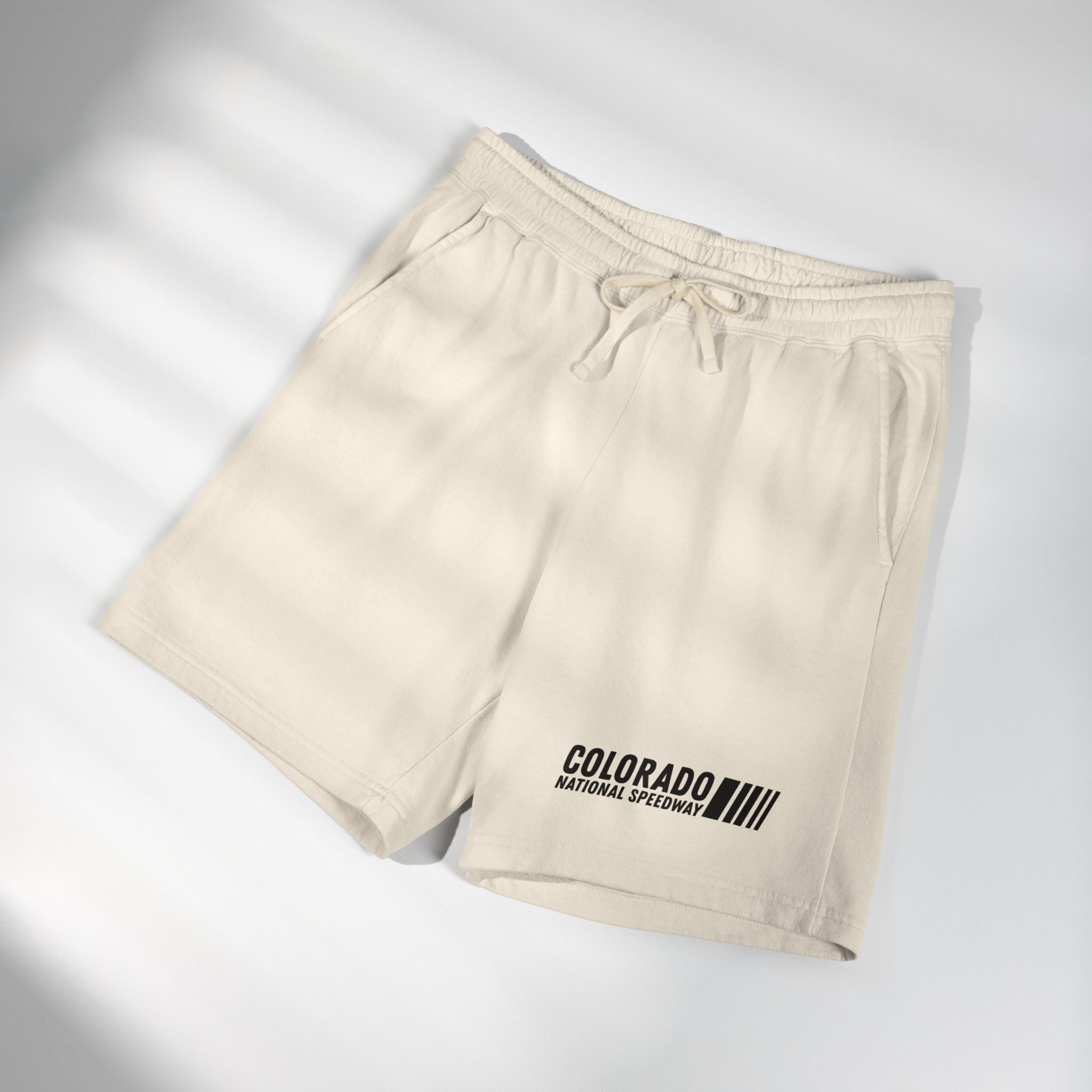 Sweat Shorts Unisex | Colorado National Speedway