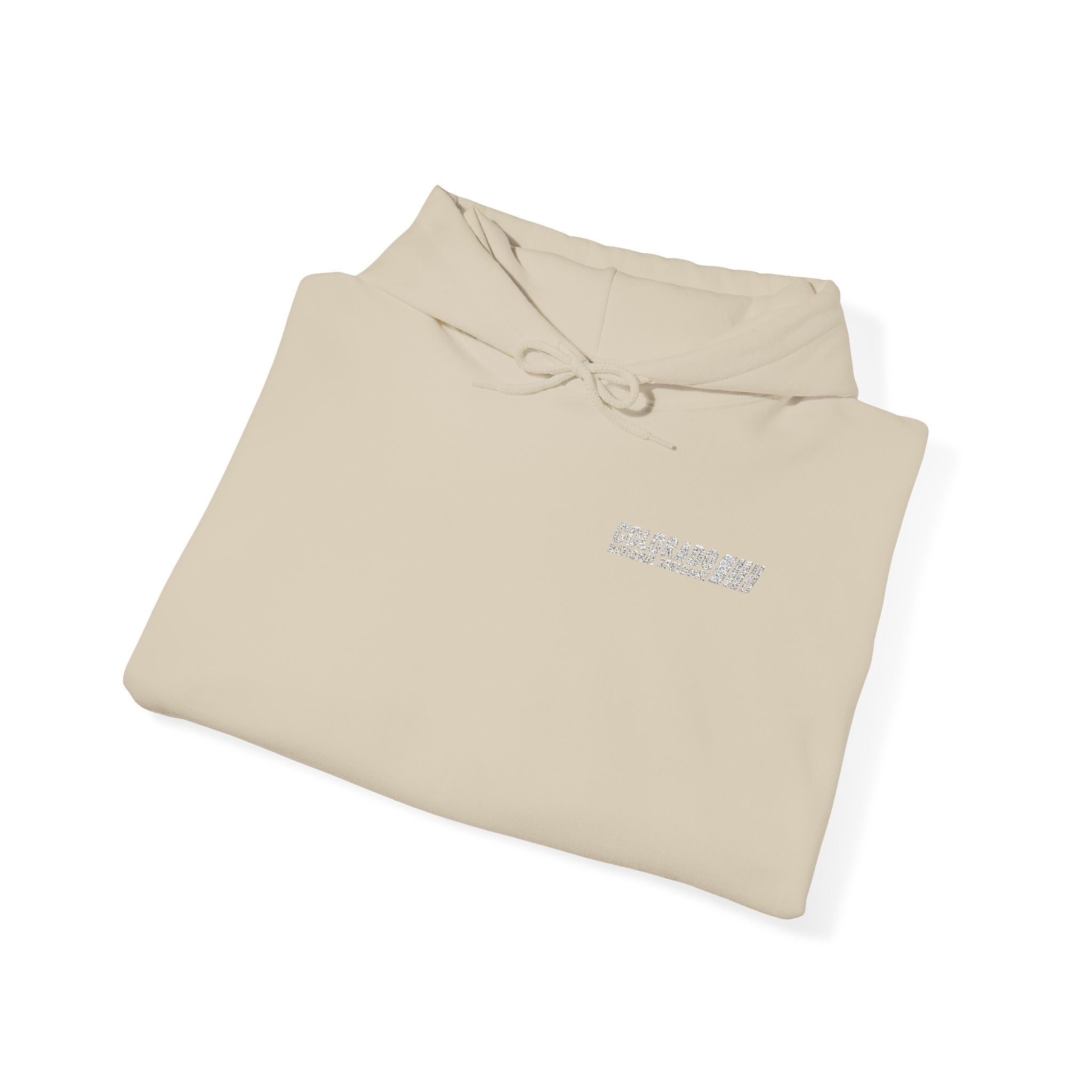 Embroidered Hoodie Unisex | Colorado National Speedway