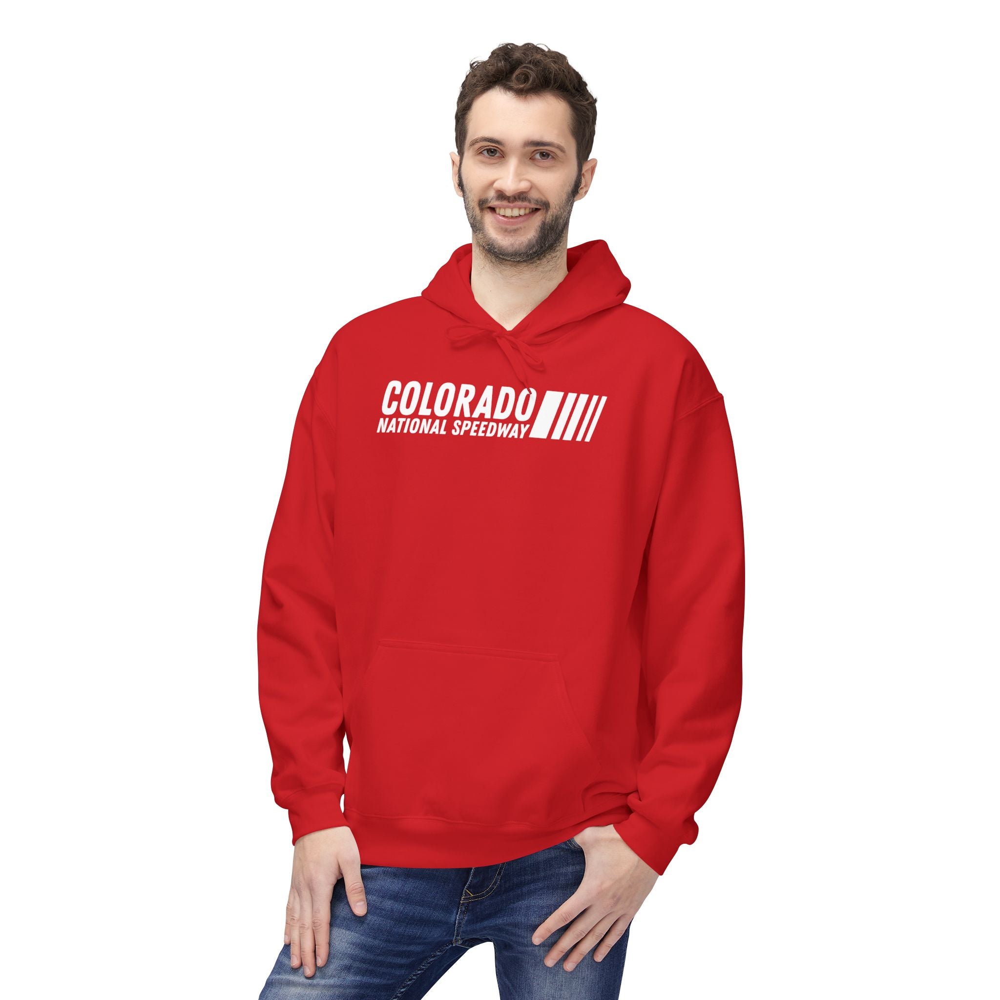 Hoodie Unisex | Colorado National Speedway