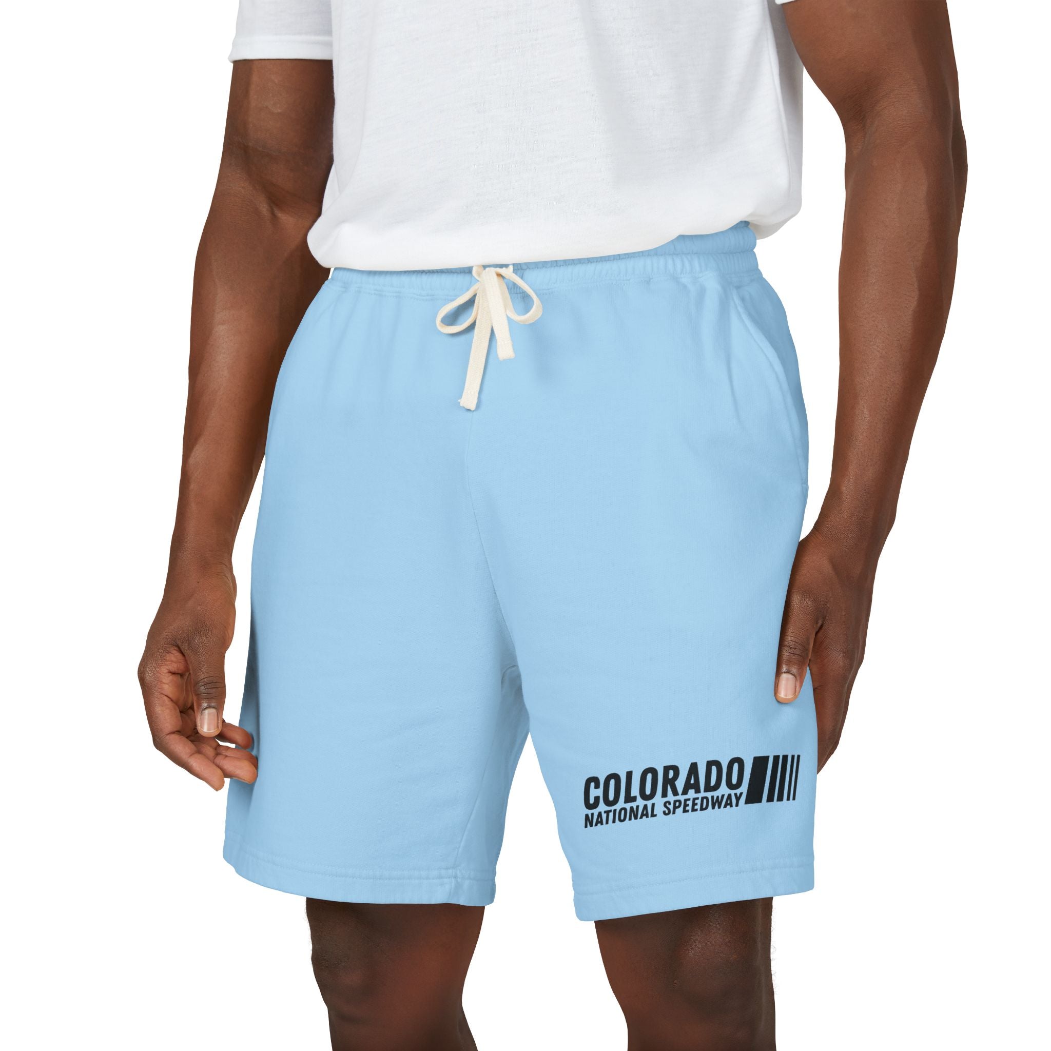 Sweat Shorts Unisex | Colorado National Speedway