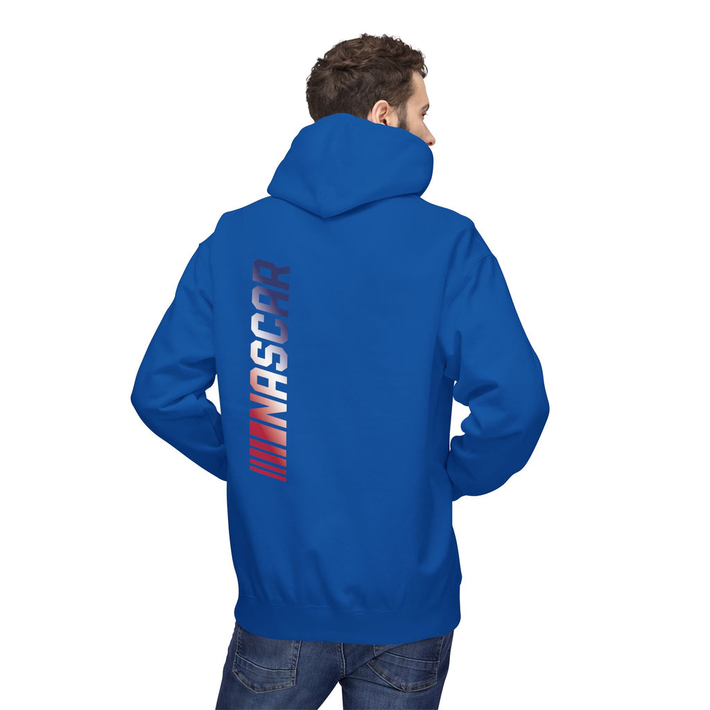 Red, White, Blue Edition Hoodie Unisex | Colorado National Speedway