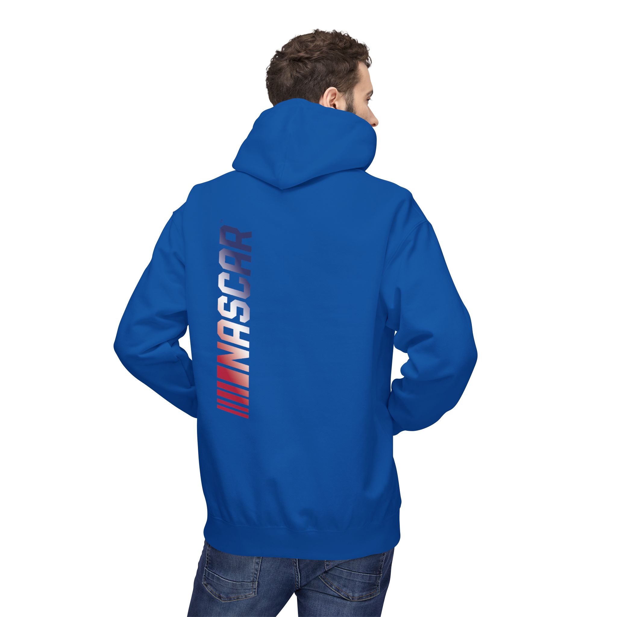 Red, White, Blue Edition Hoodie Unisex | Colorado National Speedway