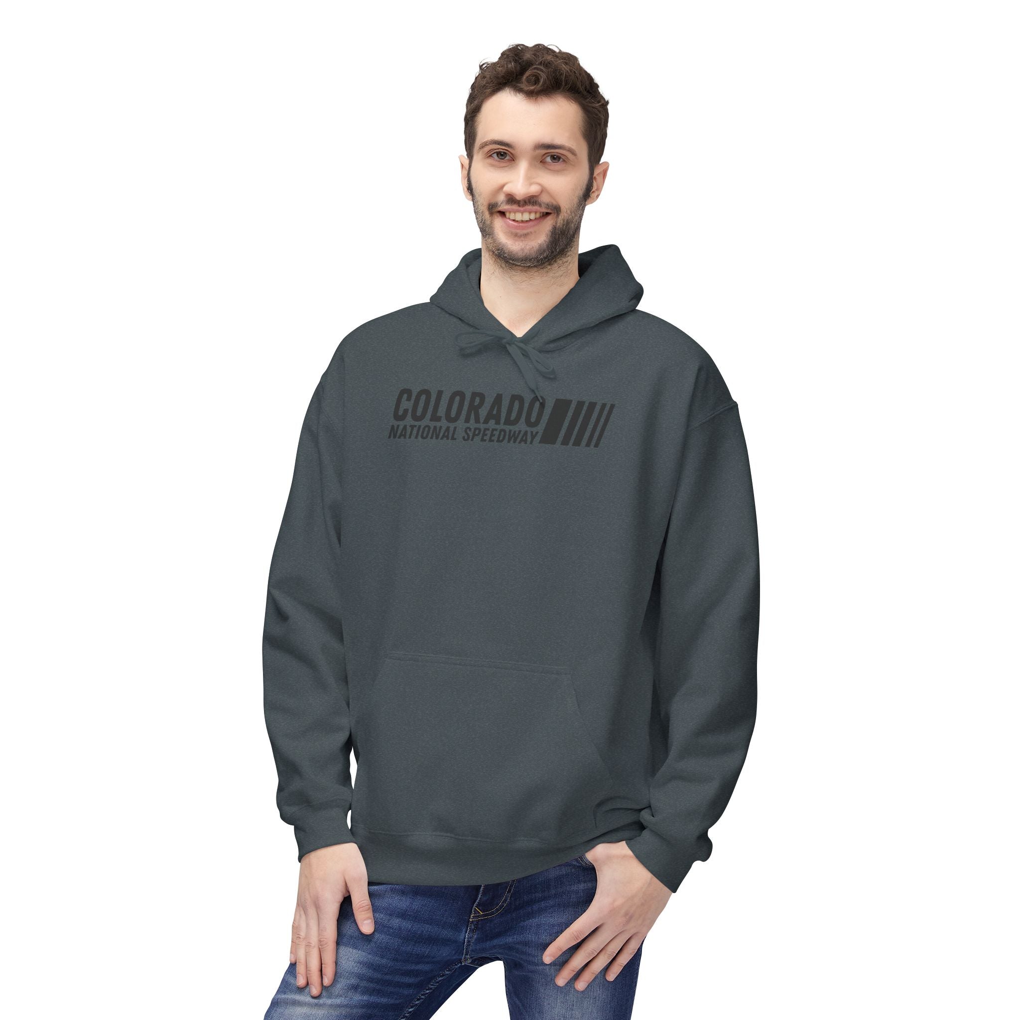 Hoodie Unisex | Colorado National Speedway