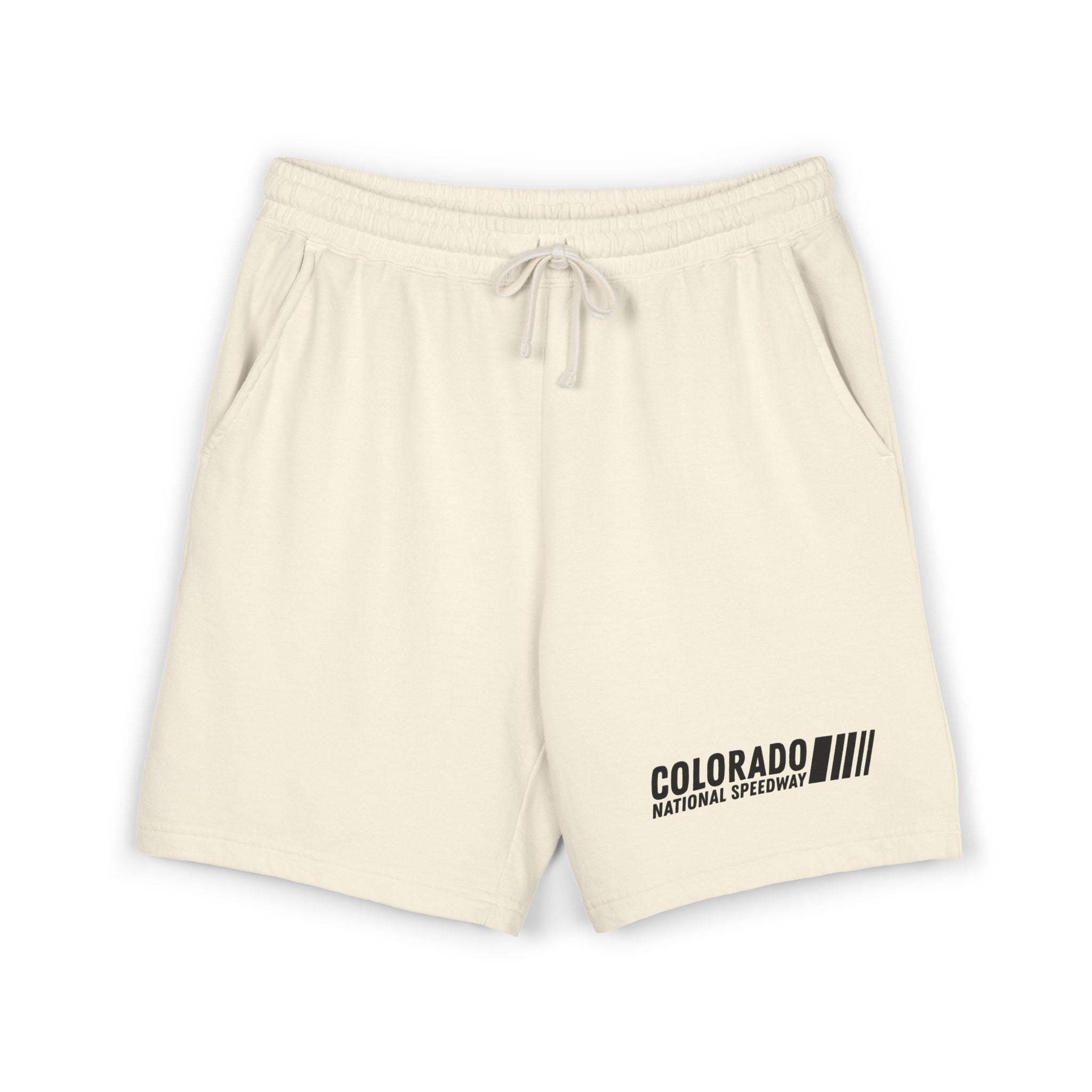 Sweat Shorts Unisex | Colorado National Speedway