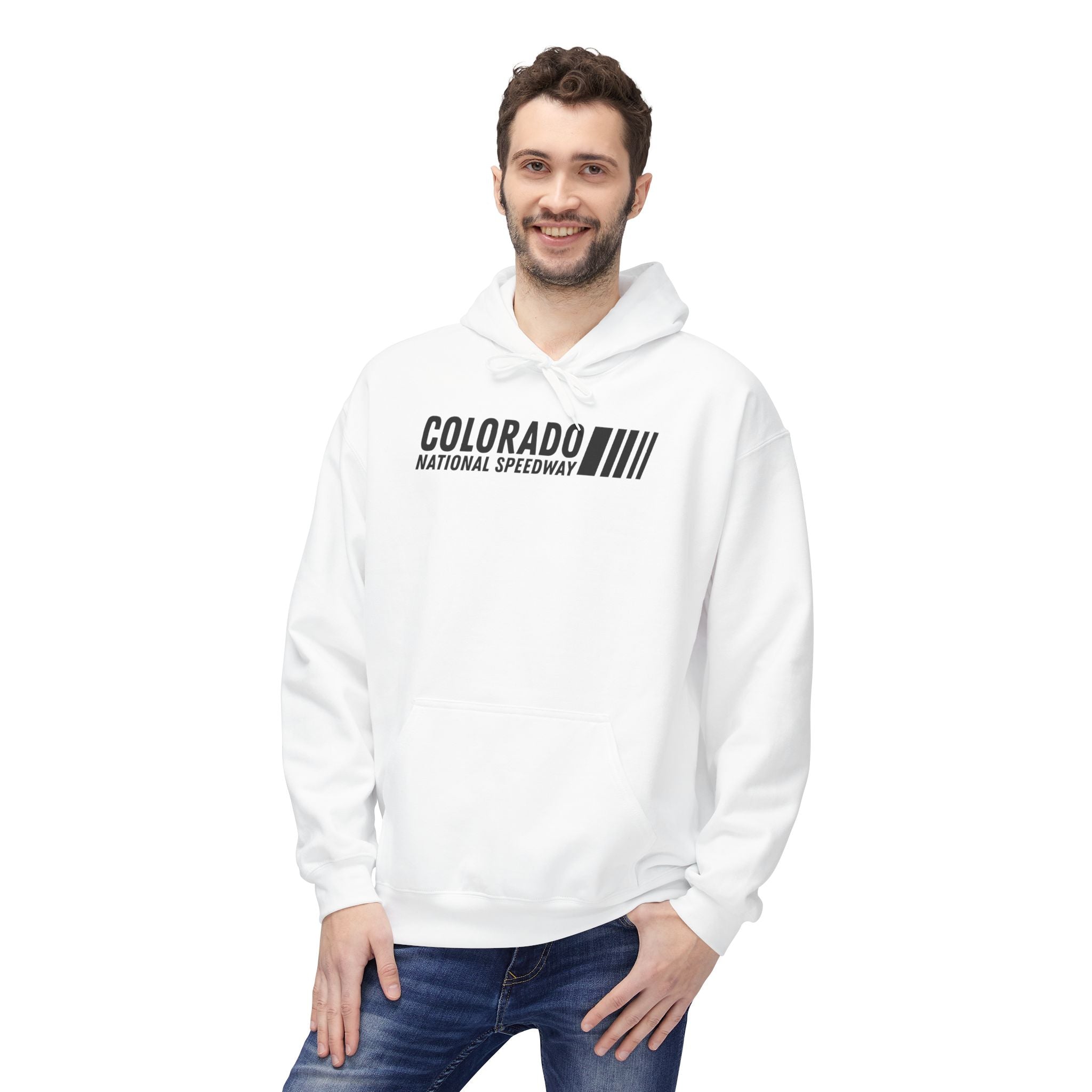 Hoodie Unisex | Colorado National Speedway