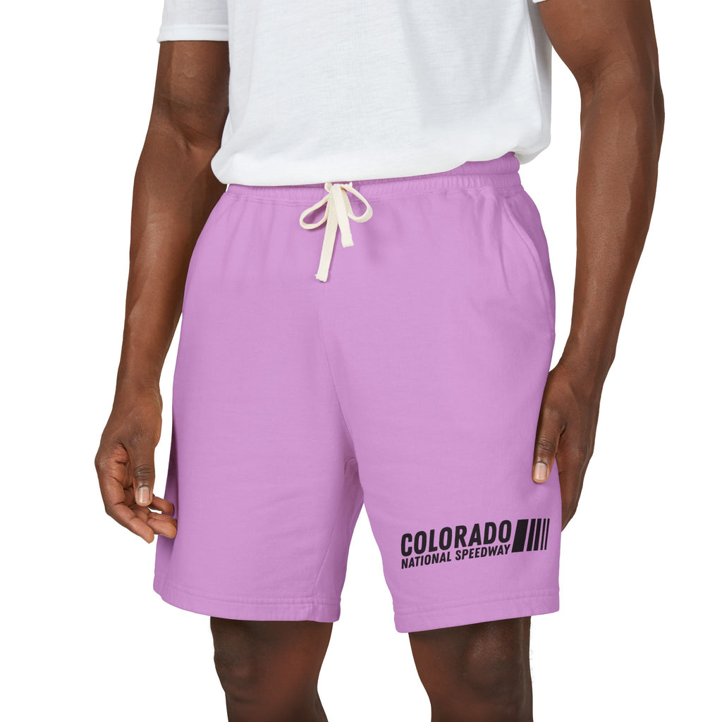 Sweat Shorts Unisex | Colorado National Speedway