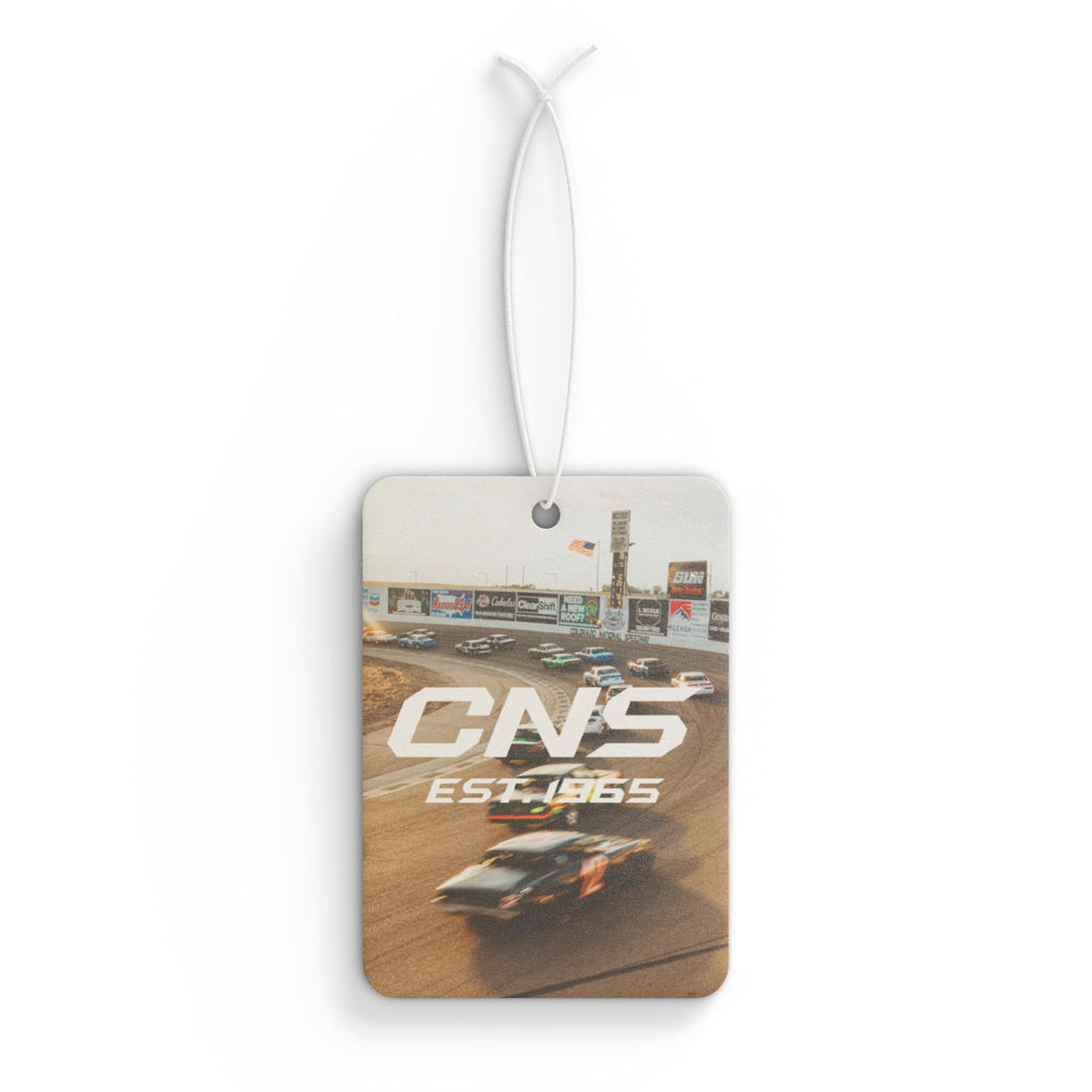 Car Air Freshener | Colorado National Speedway