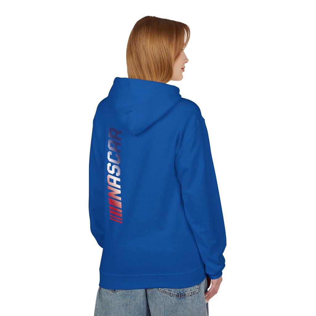 Red, White, Blue Edition Hoodie Unisex | Colorado National Speedway