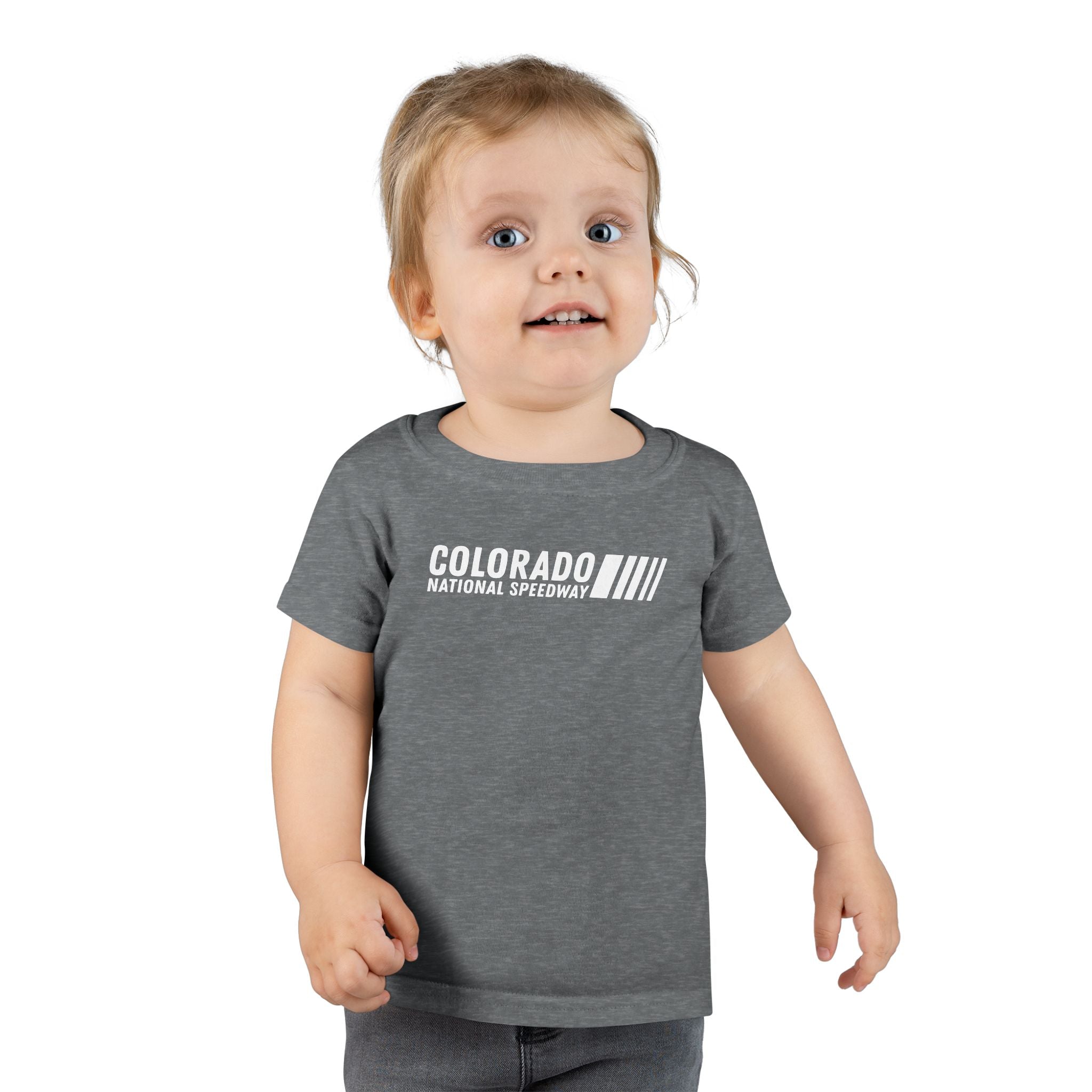 Toddler T-Shirt | Colorado National Speedway