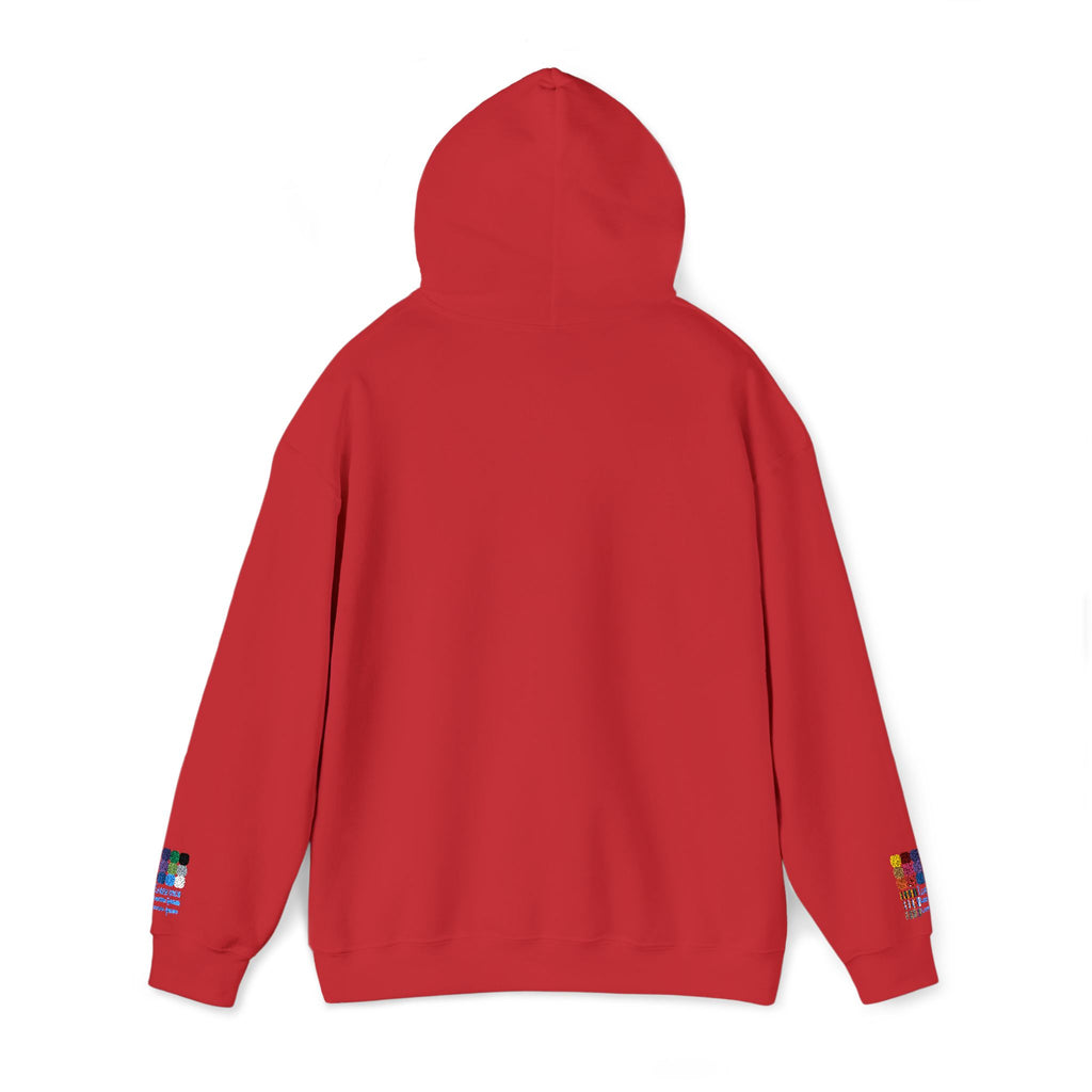 Embroidered Hoodie Unisex | Colorado National Speedway