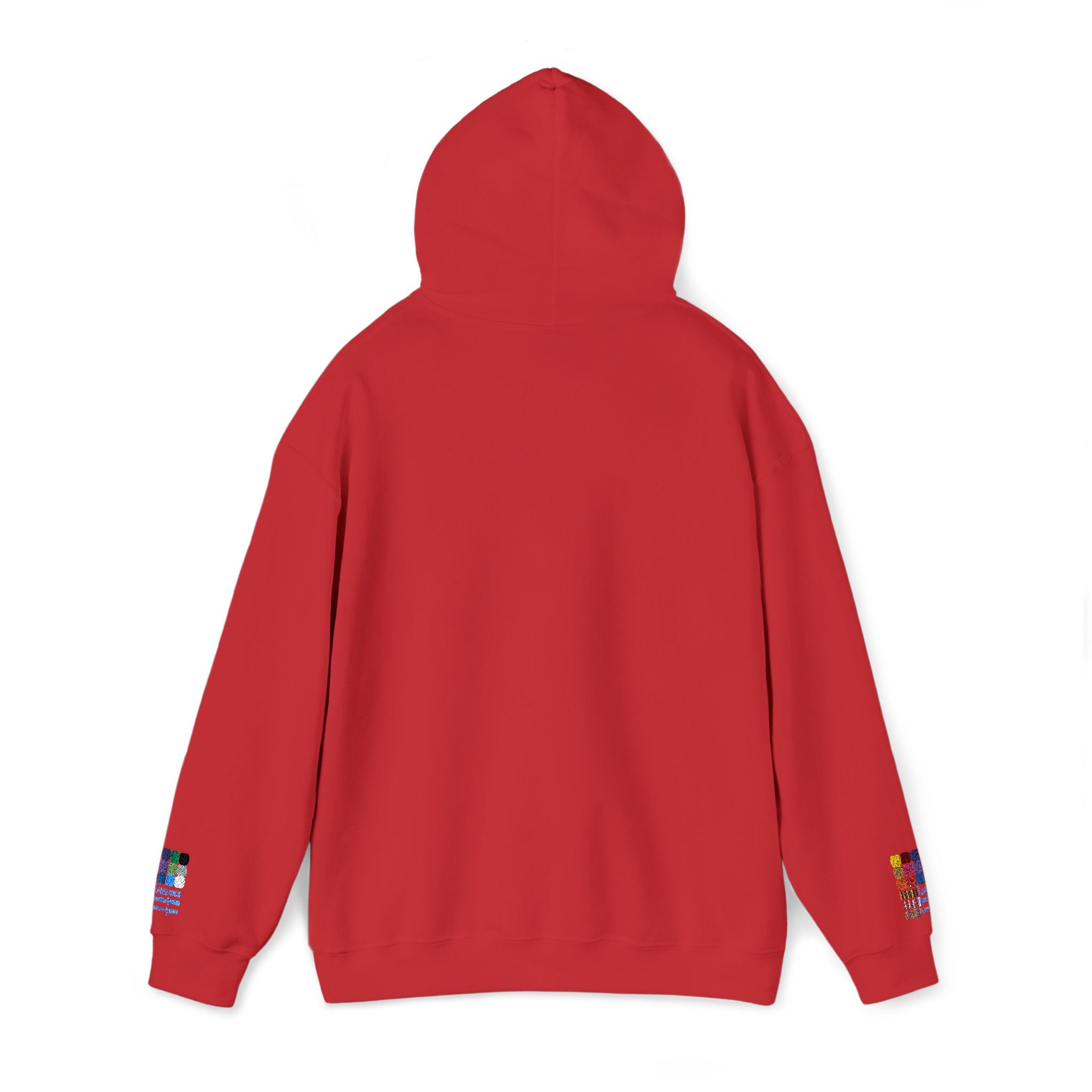 Embroidered Hoodie Unisex | Colorado National Speedway