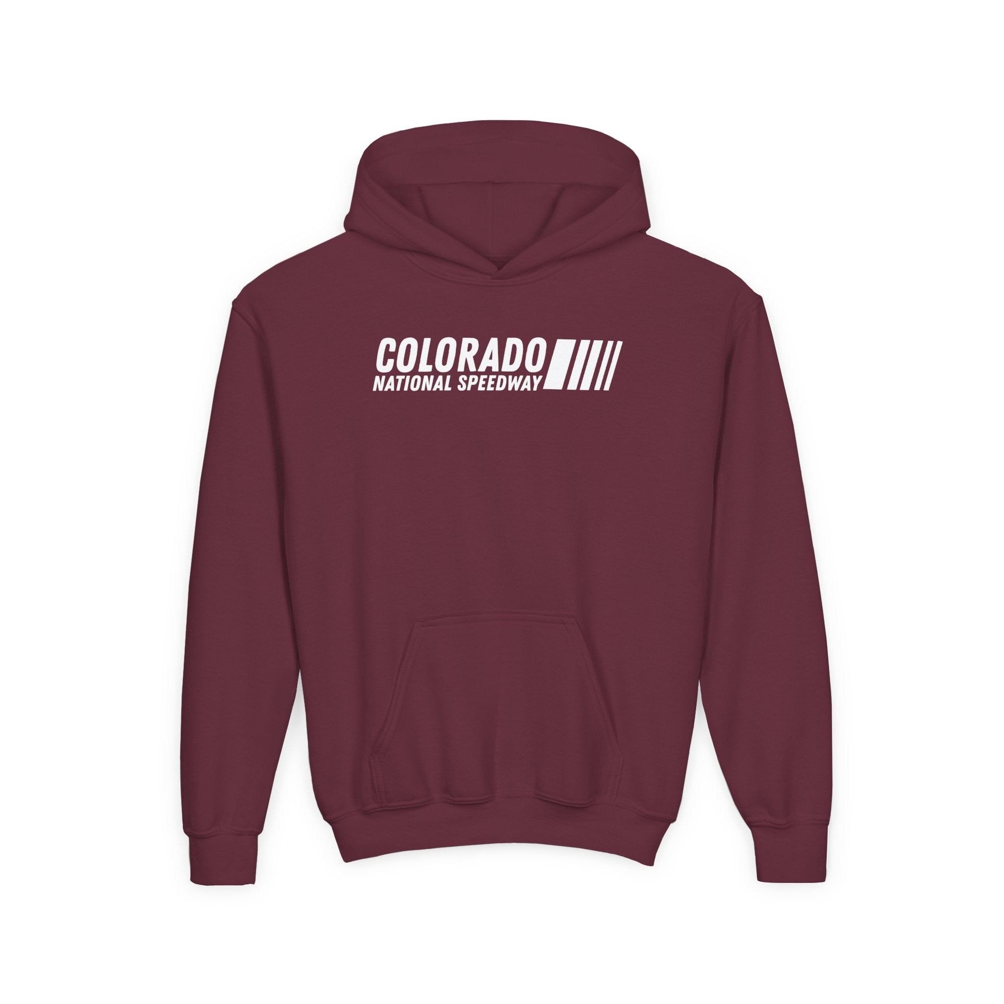 Youth Hoodie Unisex | Colorado National Speedway